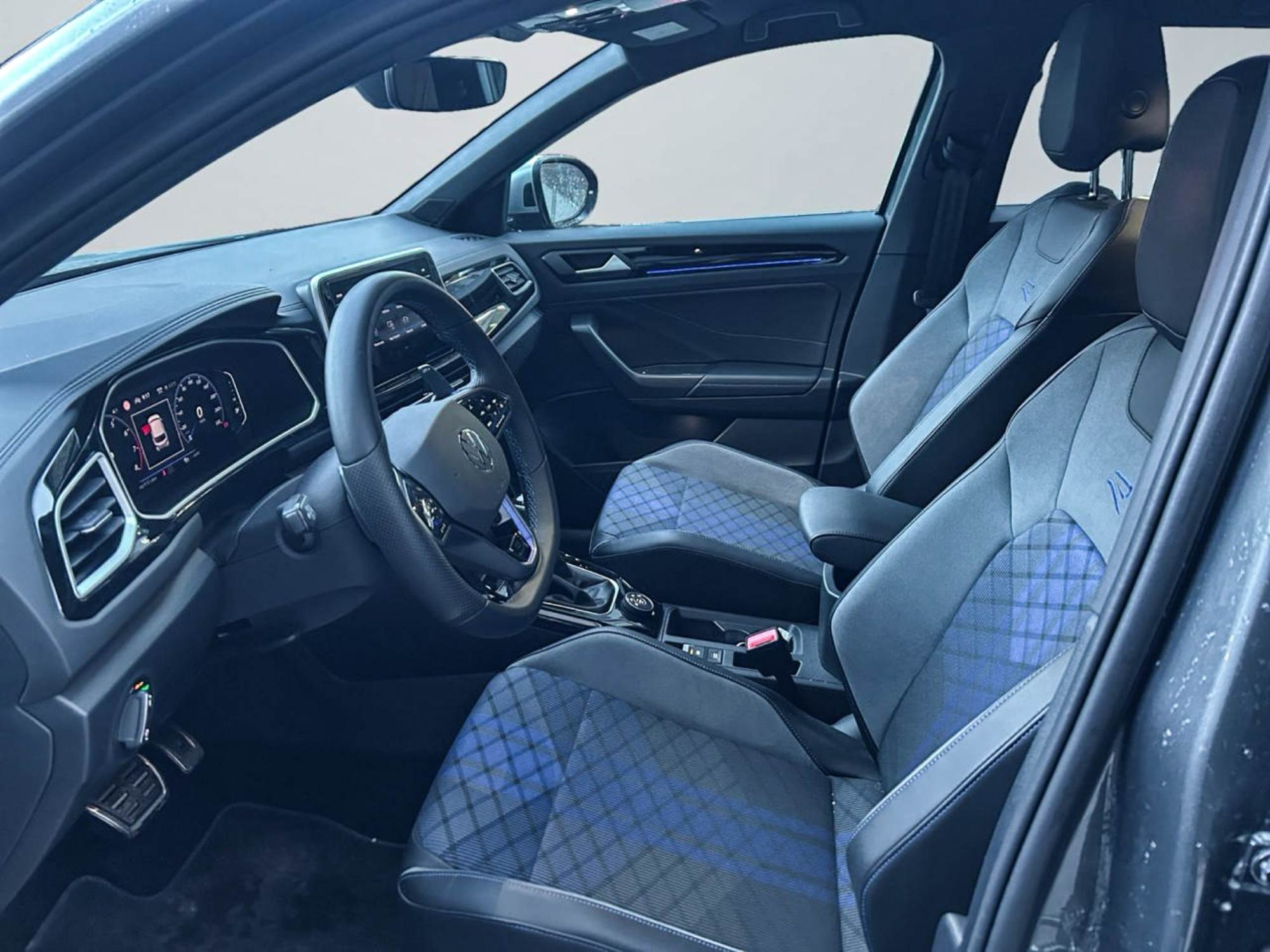 Volkswagen T-Roc 300 cv 4motion