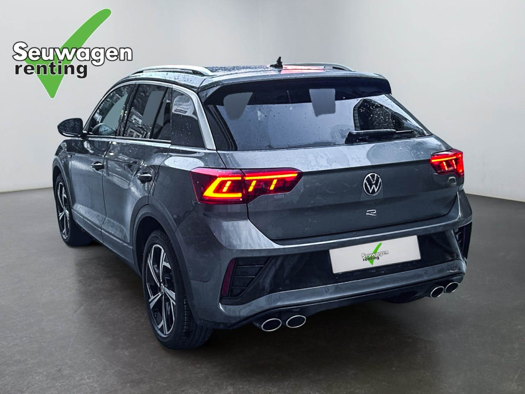 Volkswagen T-Roc 300 cv 4motion