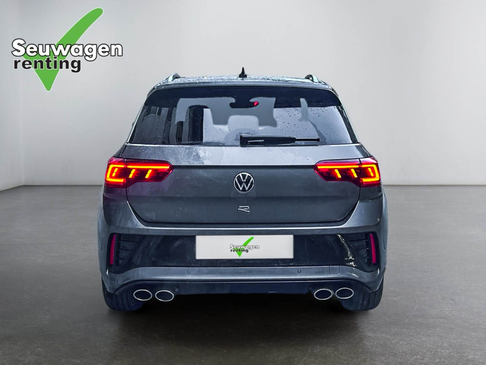 Volkswagen T-Roc 300 cv 4motion