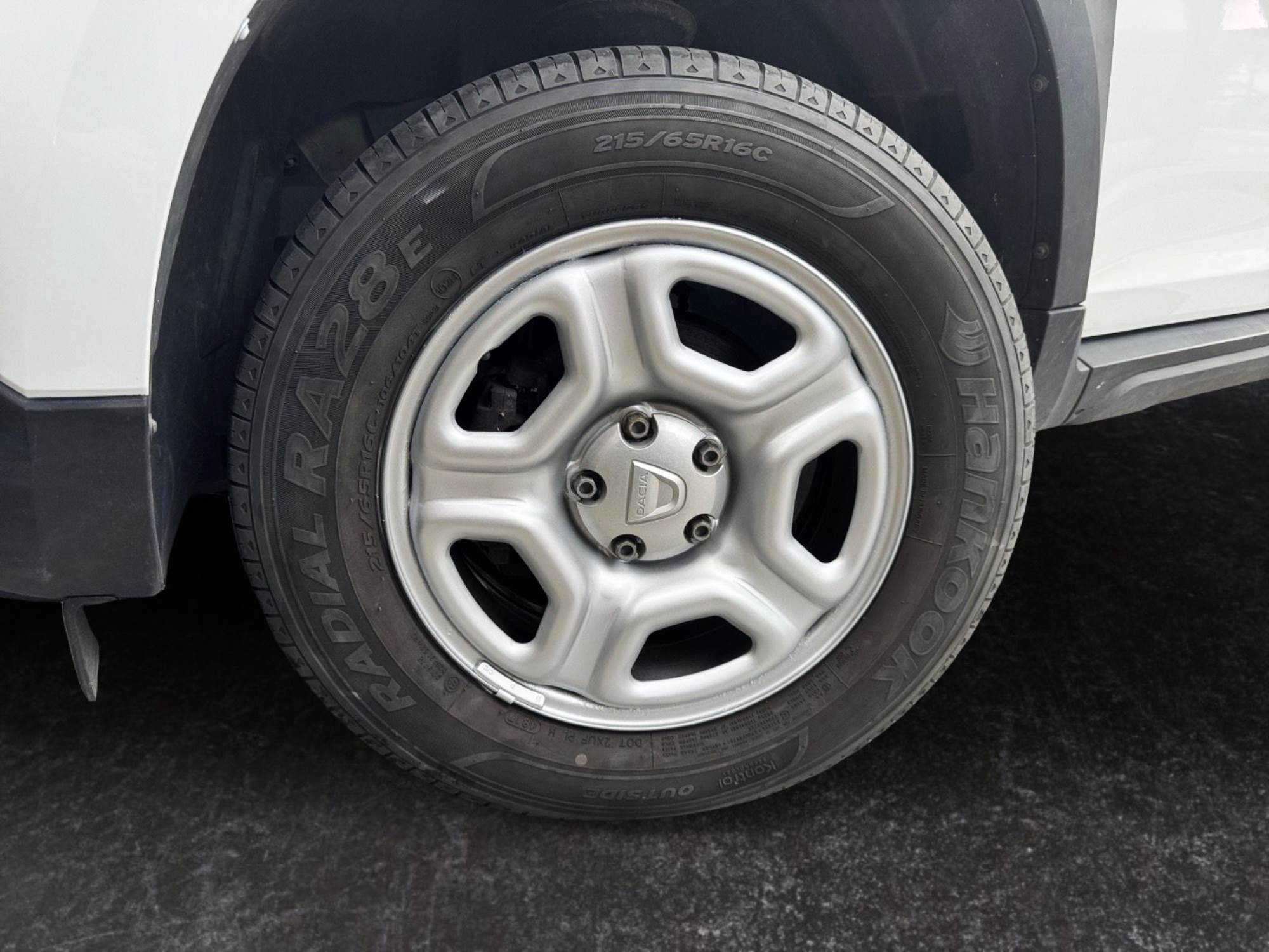 Dacia Duster 115 cv 4x4