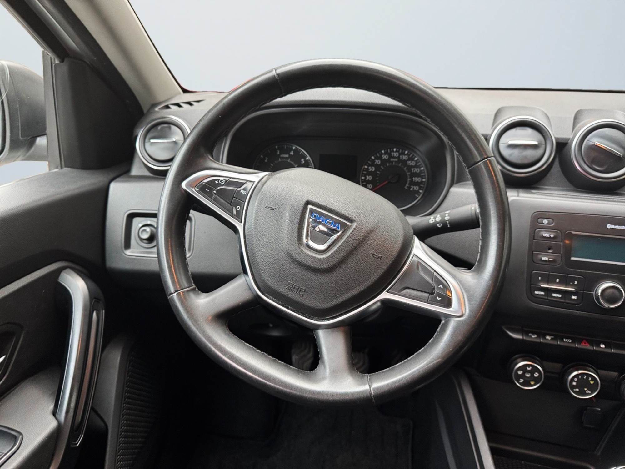 Dacia Duster 115 cv 4x4