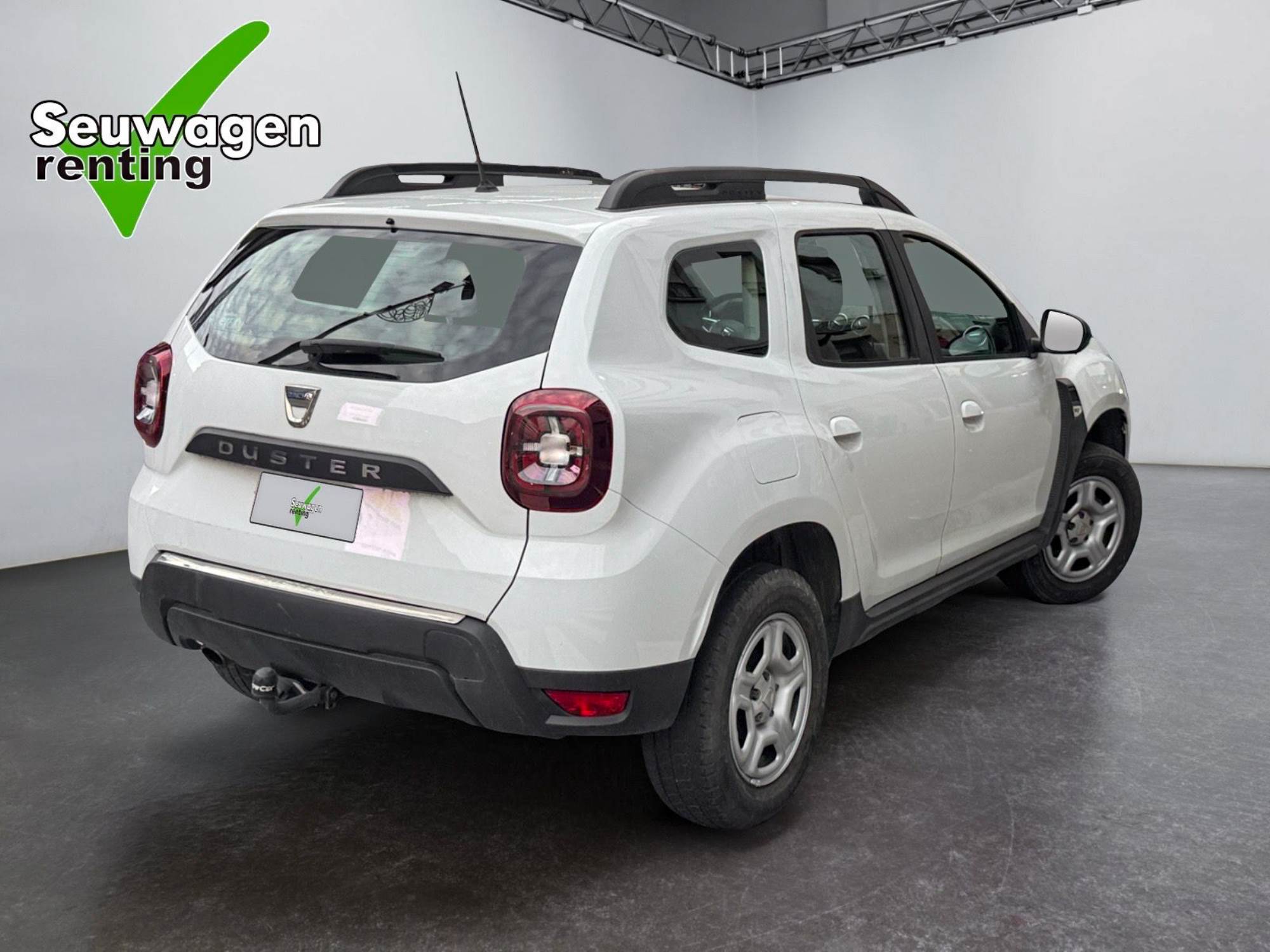 Dacia Duster 115 cv 4x4