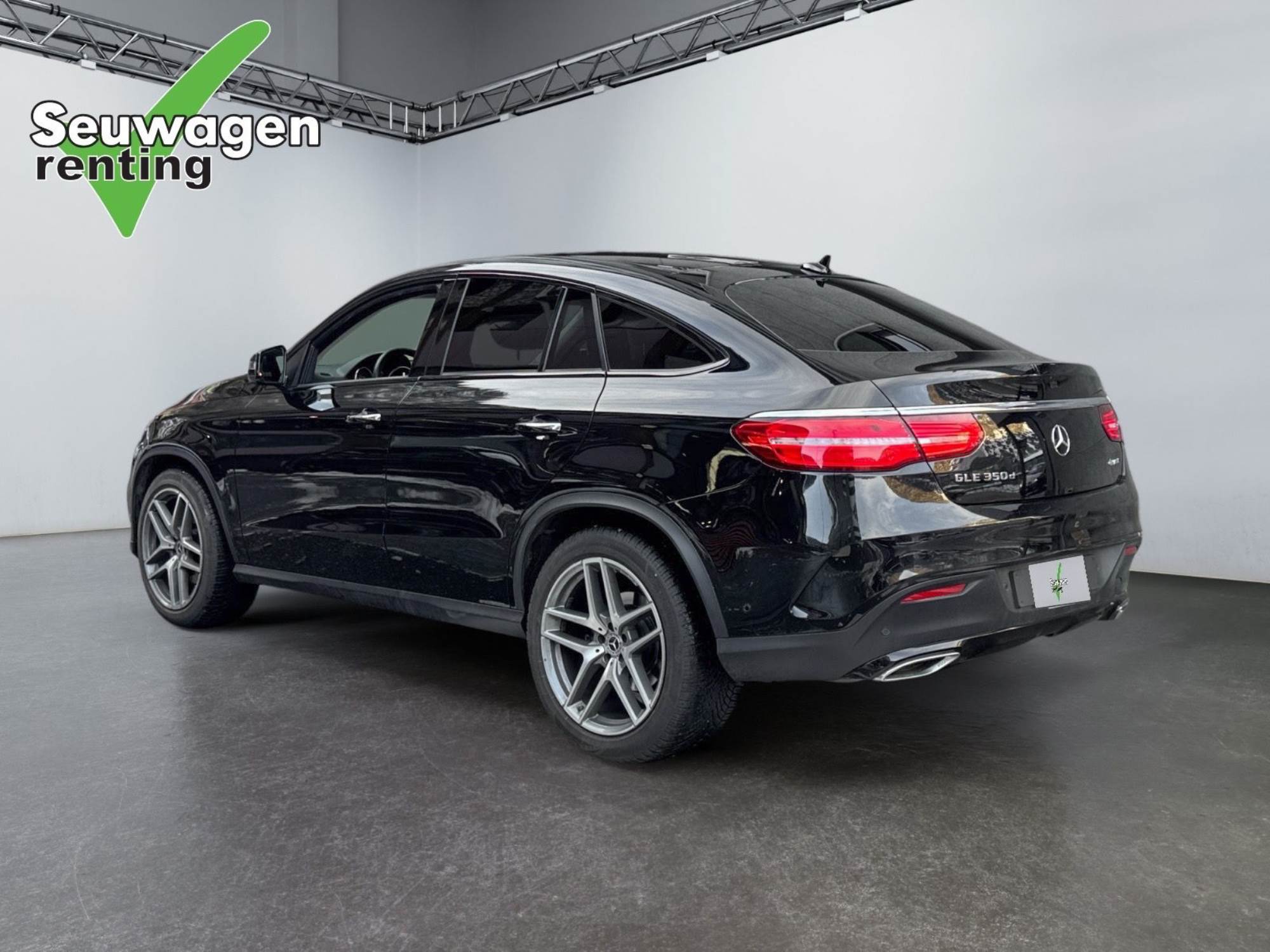 Mercedes-Benz GLE 350 D Coupé 4Matic