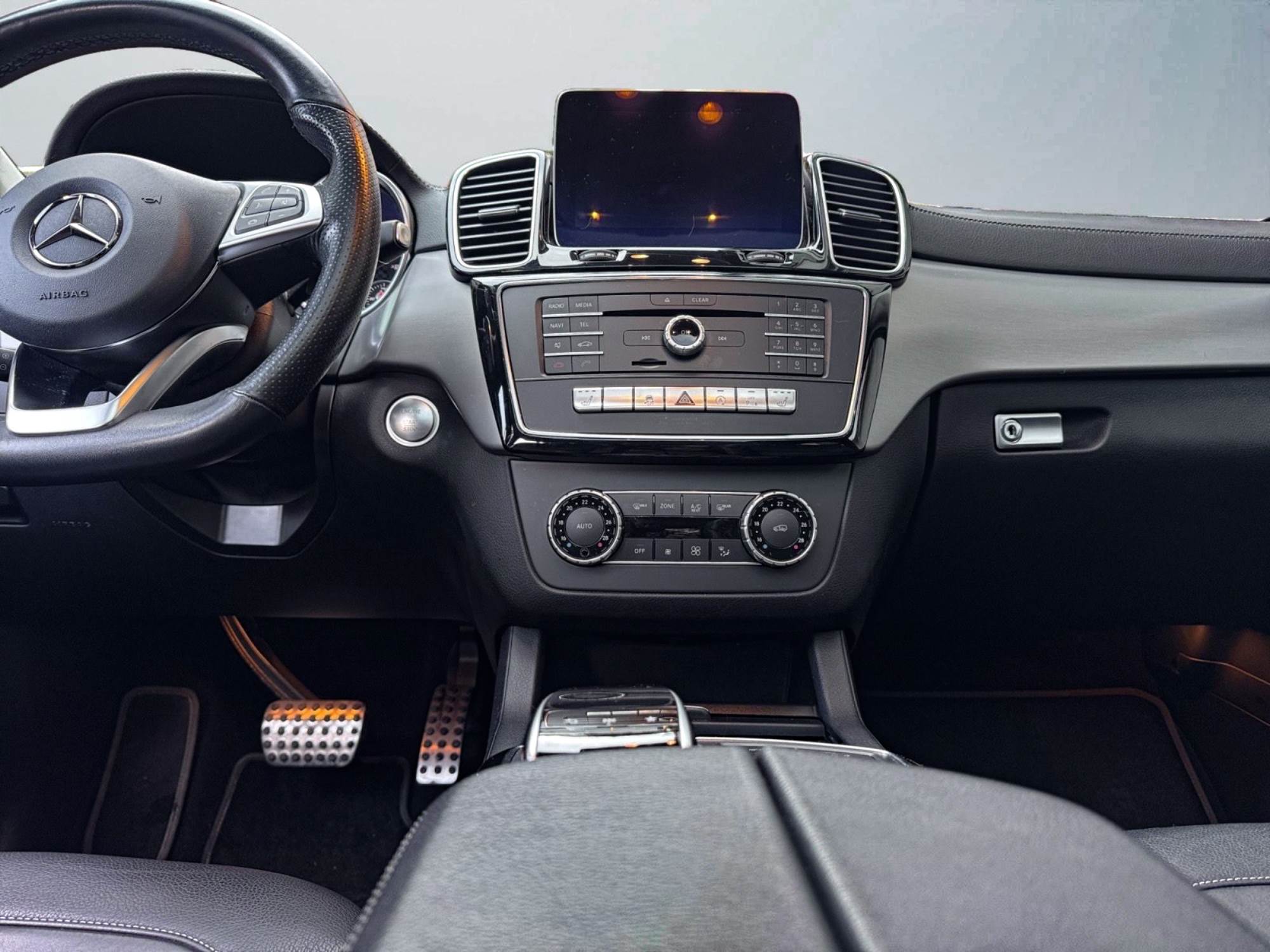 Mercedes-Benz GLE 350 D Coupé 4Matic