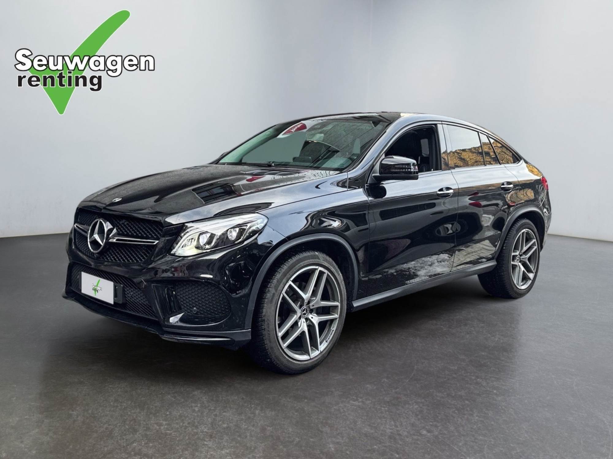 Mercedes-Benz GLE 350 D Coupé 4Matic
