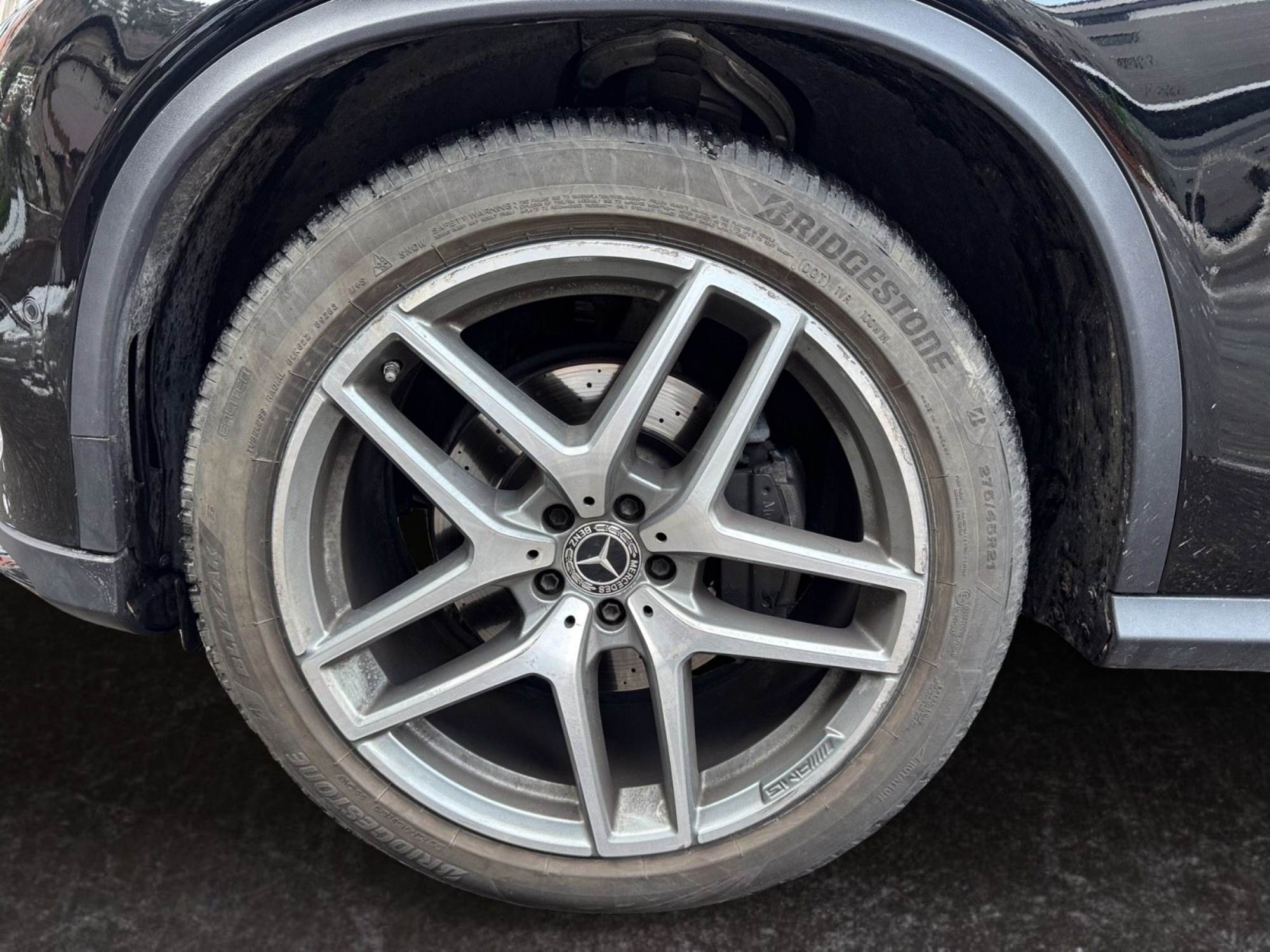 Mercedes-Benz GLE 350 D Coupé 4Matic