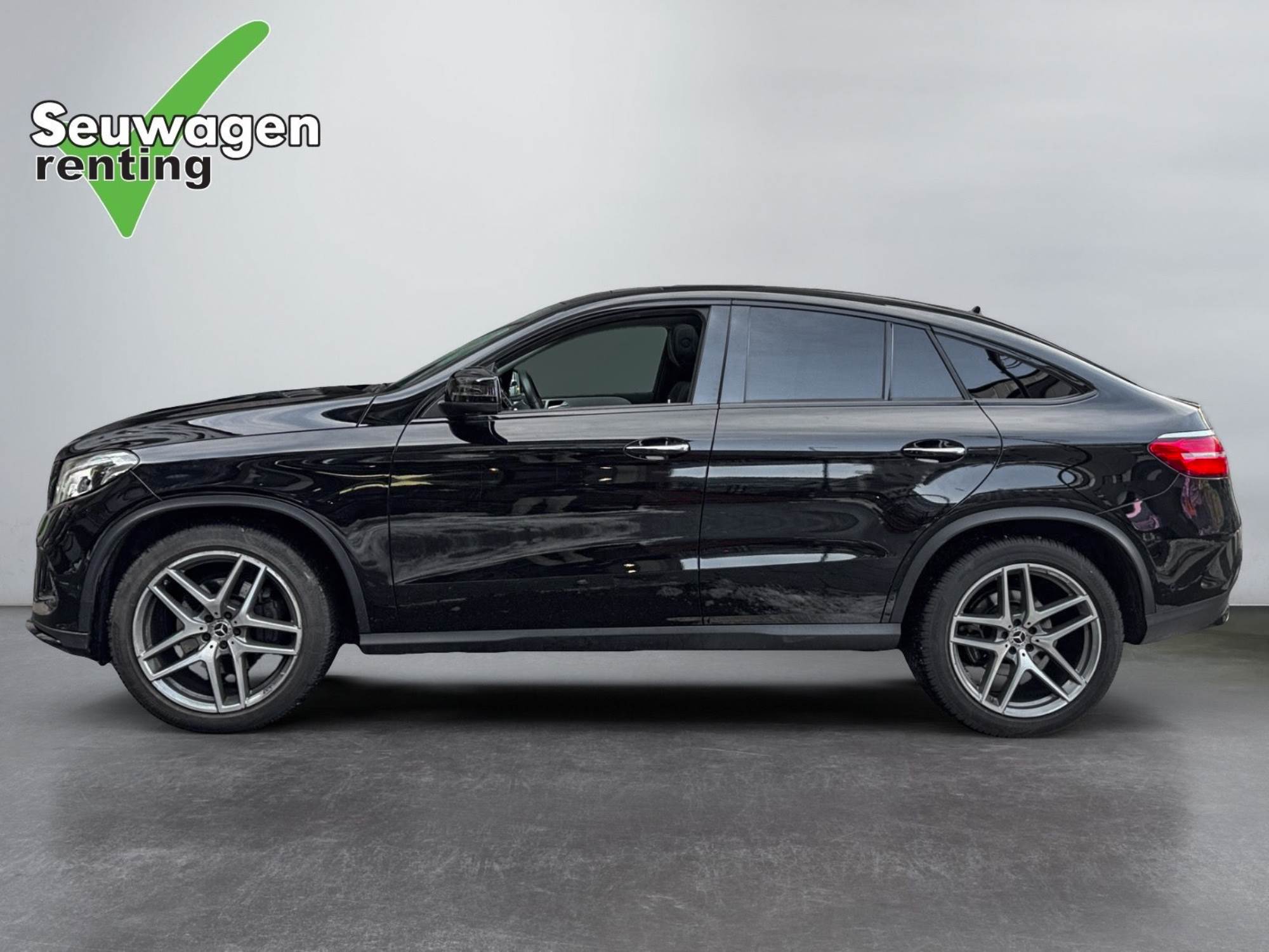 Mercedes-Benz GLE 350 D Coupé 4Matic