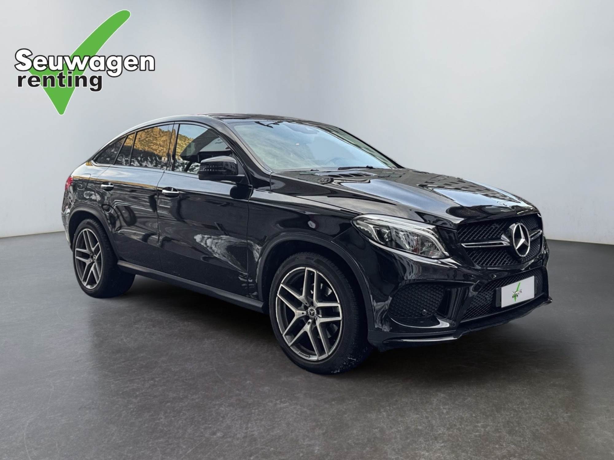 Mercedes-Benz GLE 350 D Coupé 4Matic