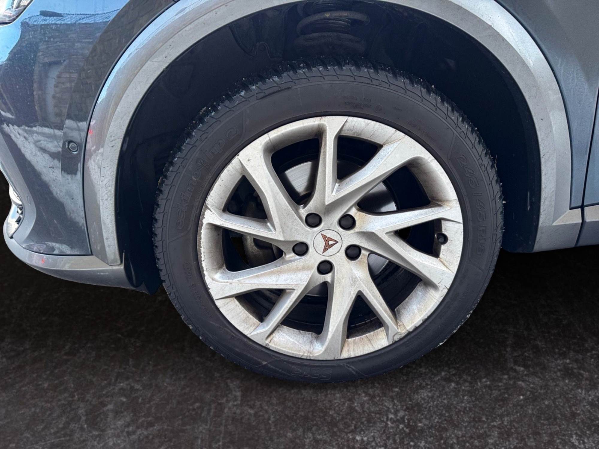 Cupra Formentor 190 CV 4drive