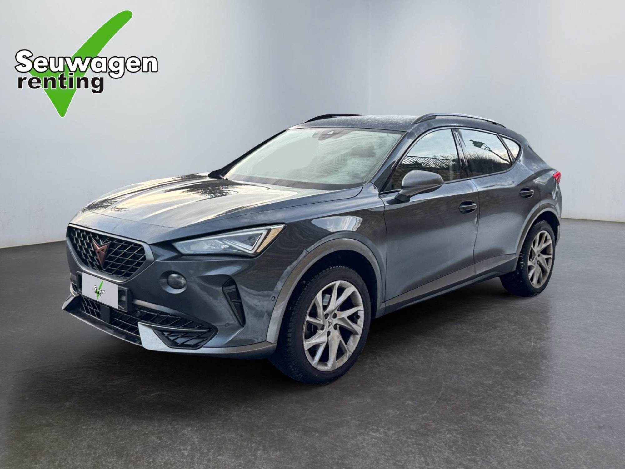 Cupra Formentor 190 CV 4drive