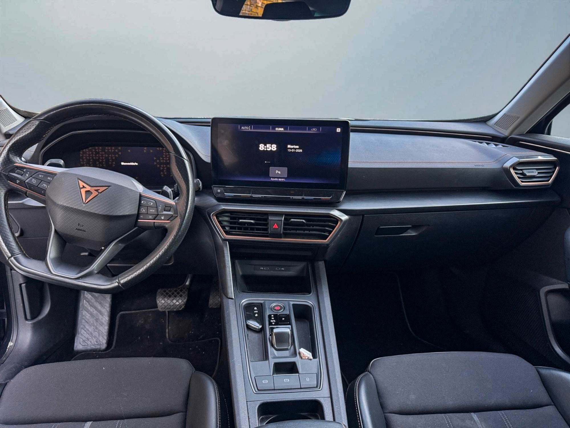 Cupra Formentor 190 CV 4drive