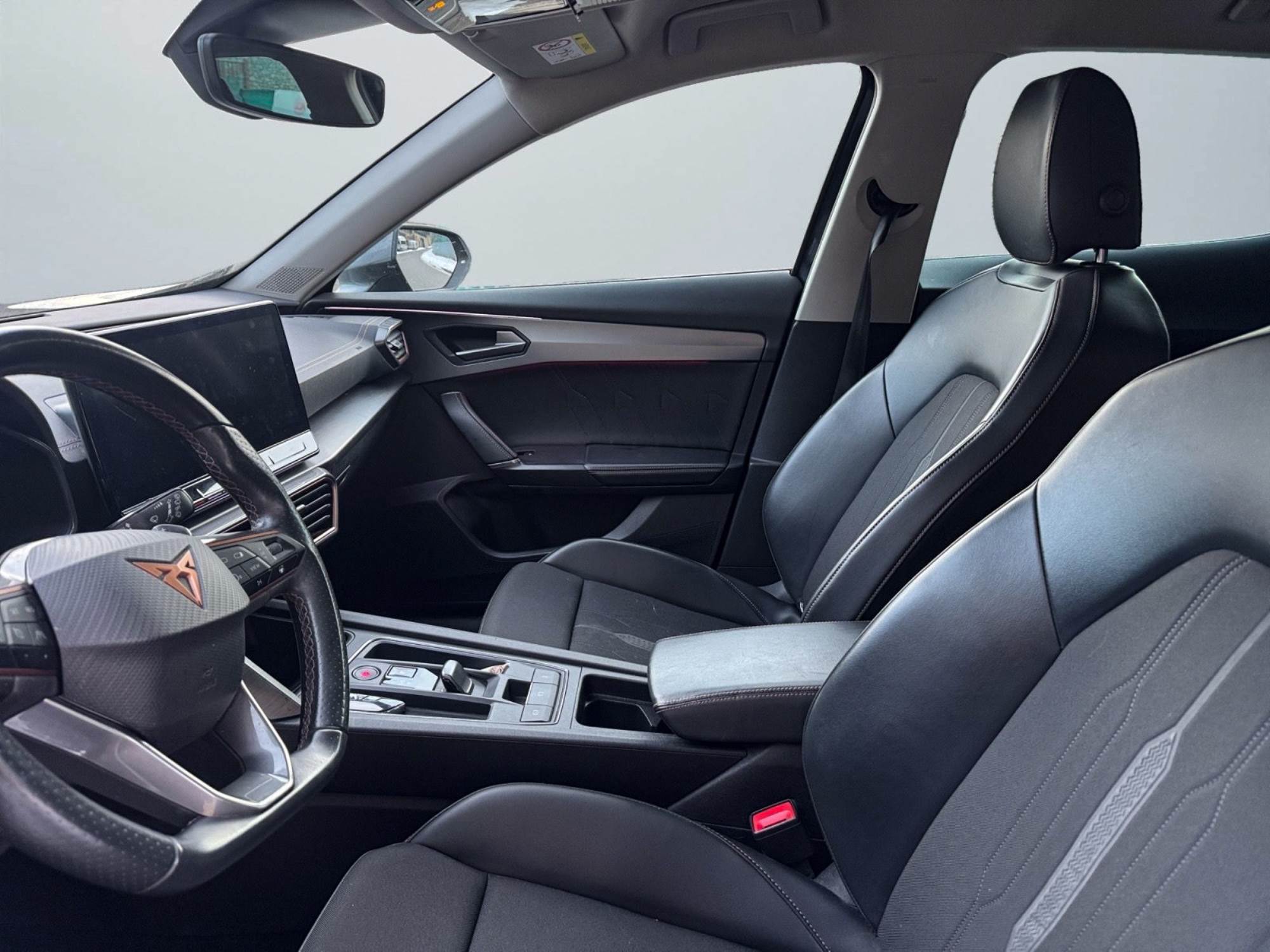 Cupra Formentor 190 CV 4drive