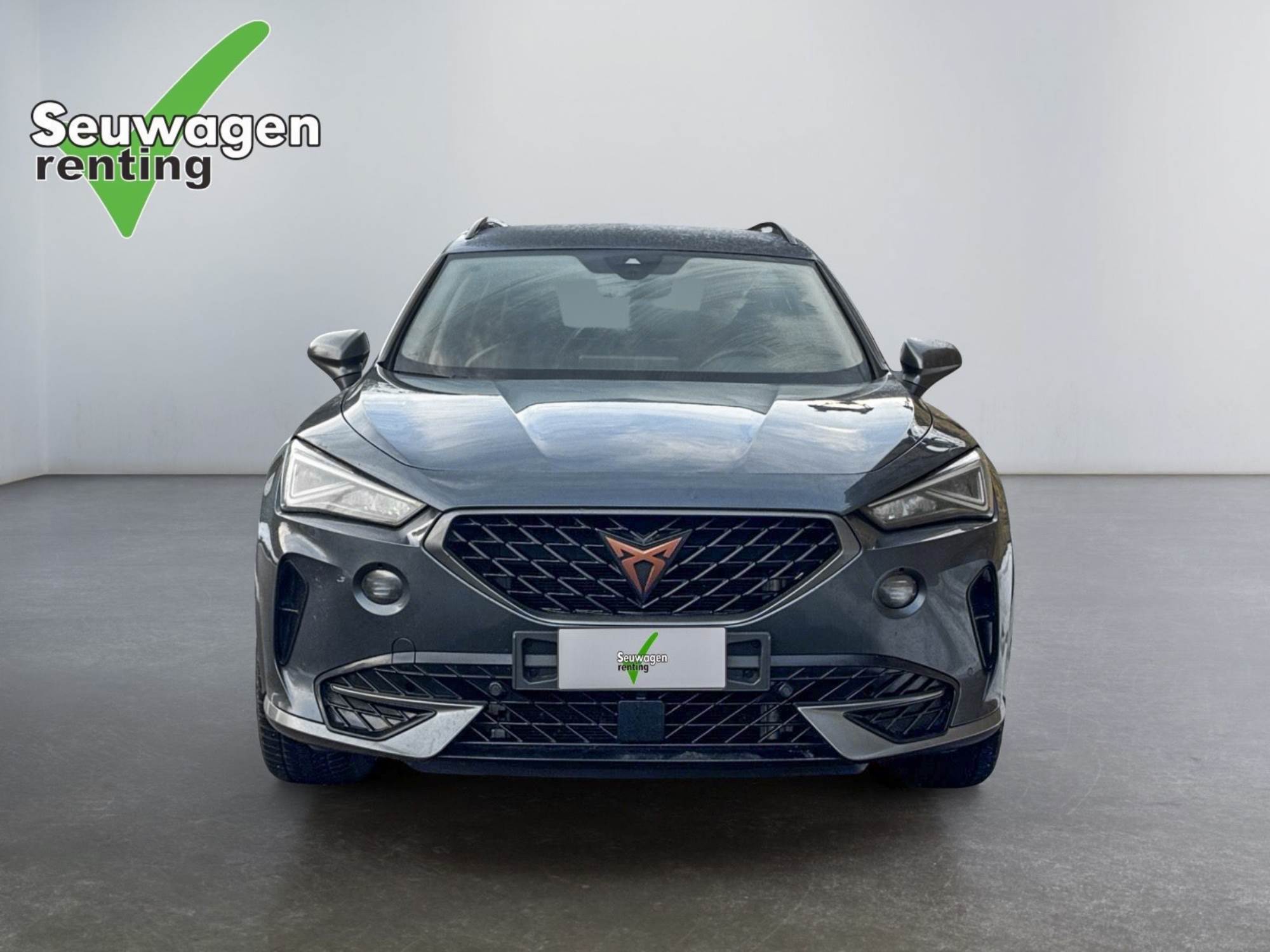Cupra Formentor 190 CV 4drive