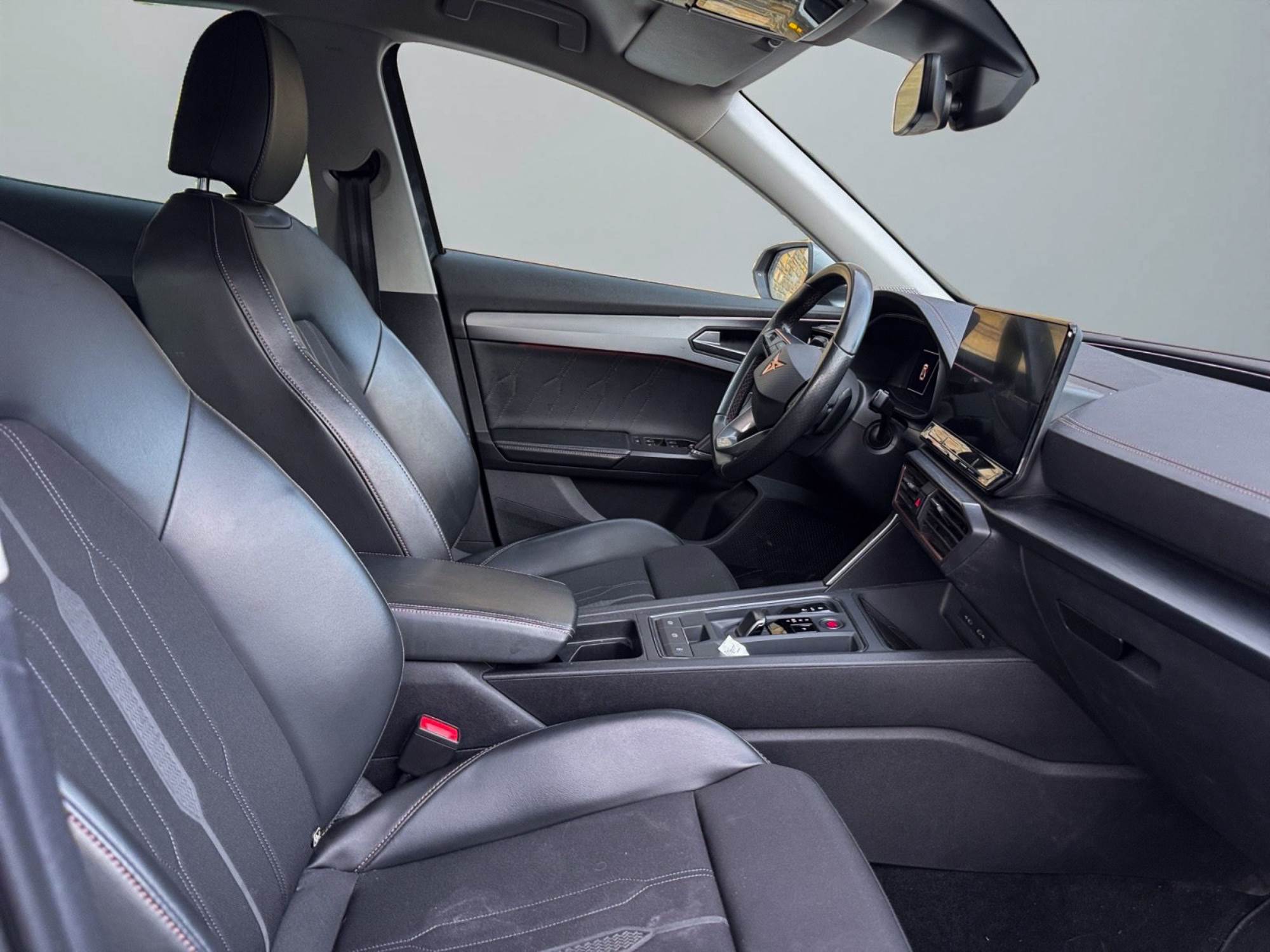 Cupra Formentor 190 CV 4drive