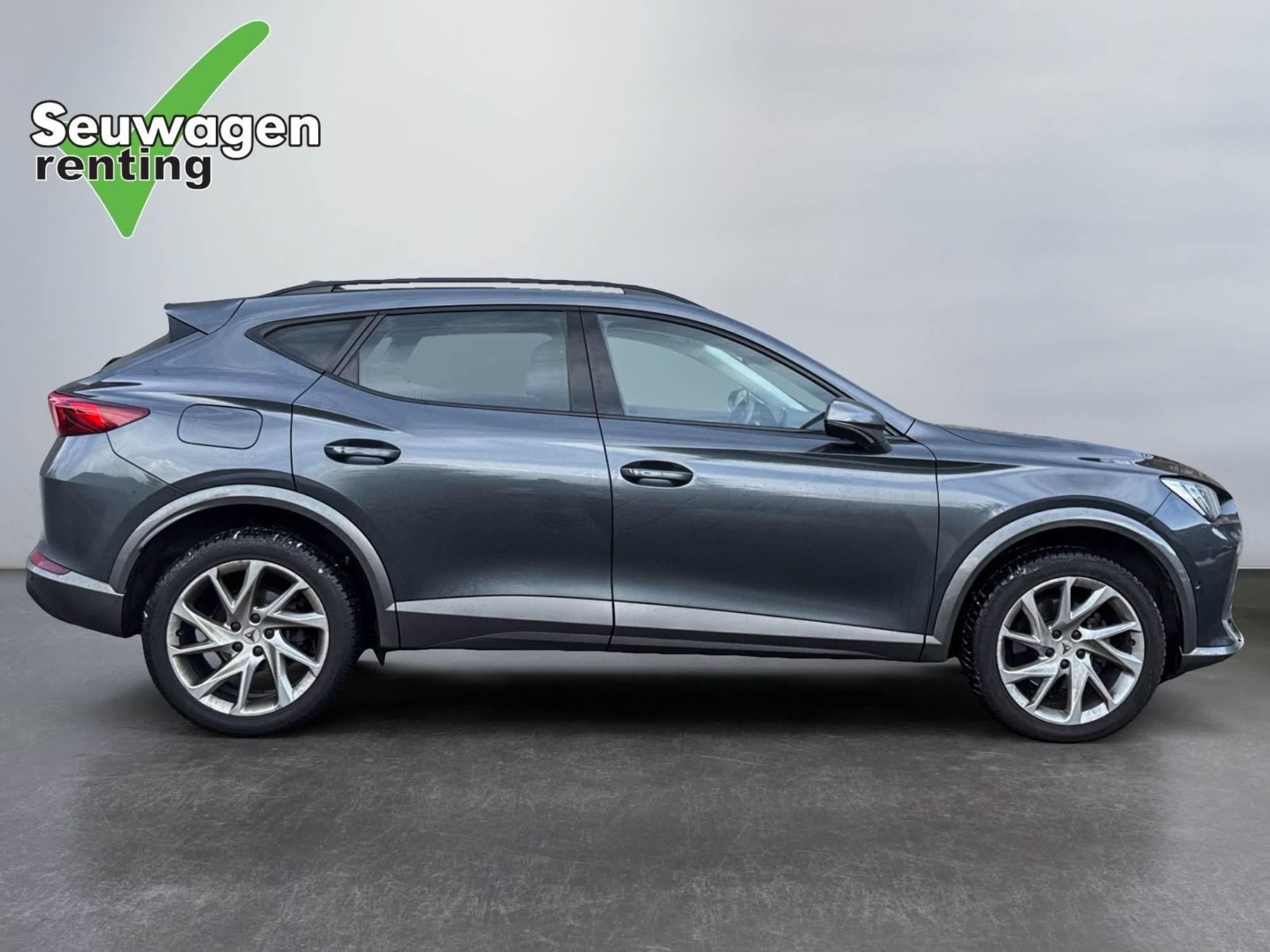 Cupra Formentor 190 CV 4drive