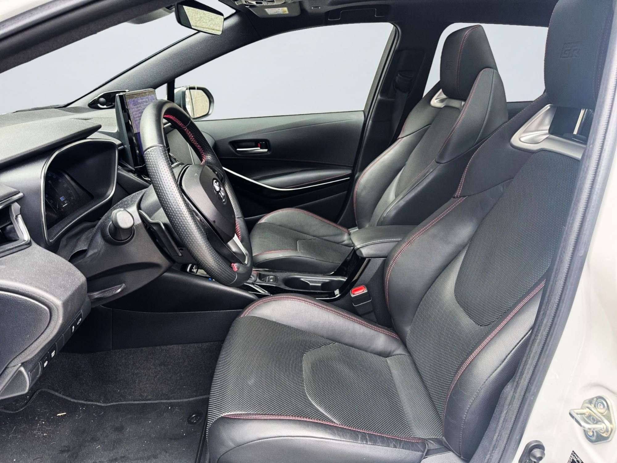 Toyota Corolla Híbrid gasolina