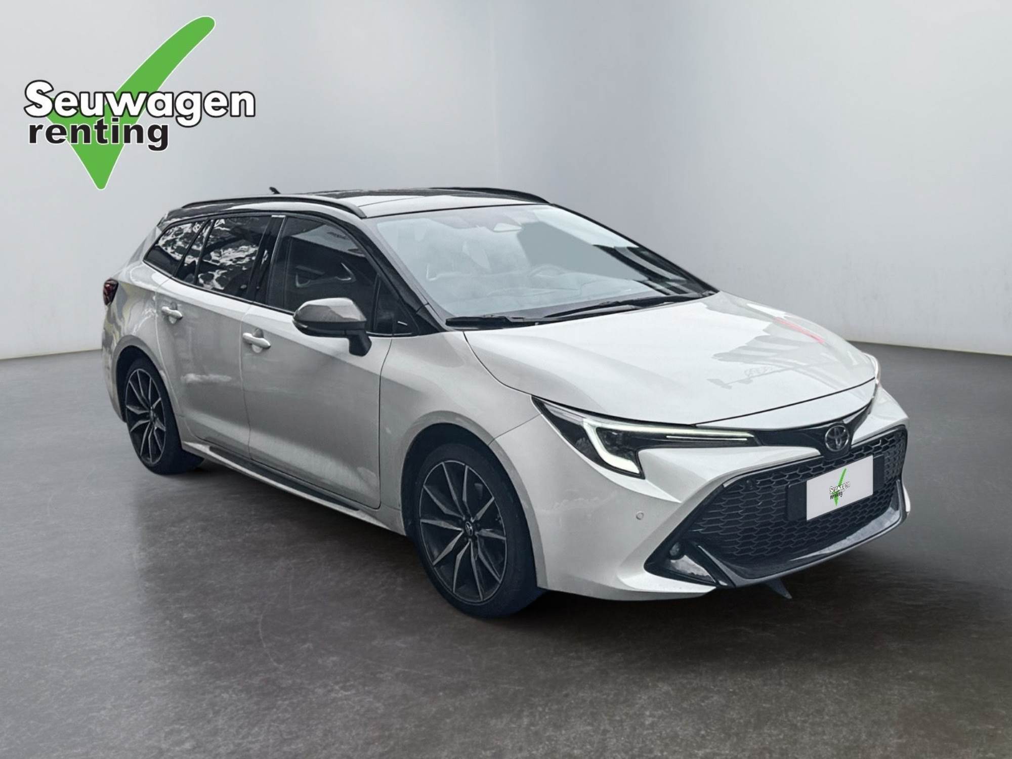 Toyota Corolla Híbrid gasolina