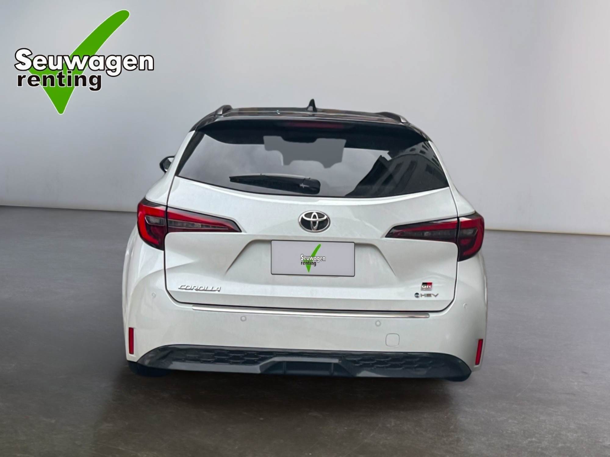 Toyota Corolla Híbrid gasolina