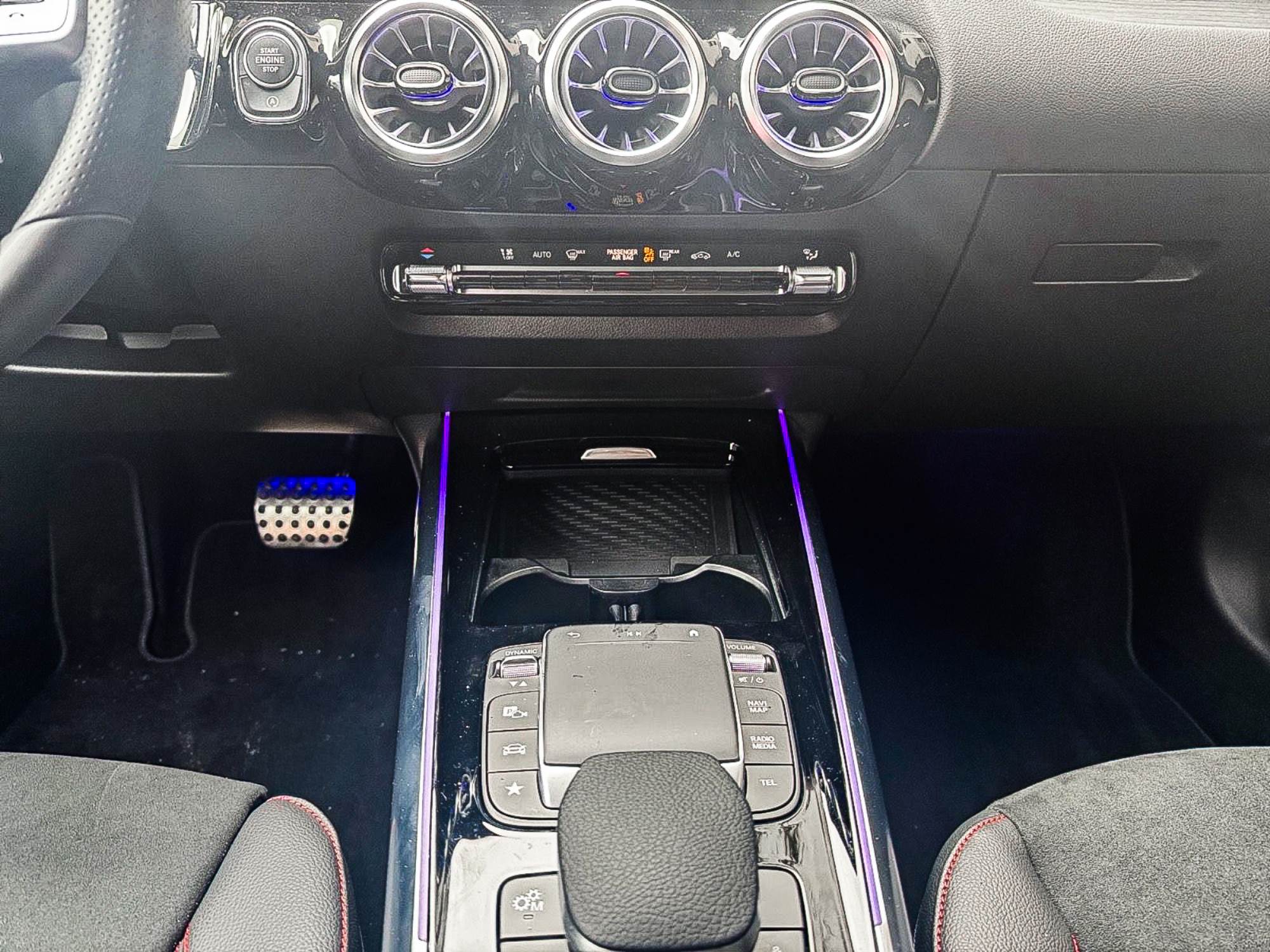 Mercedes-Benz AMG GLA 35 4MATIC 306 cv