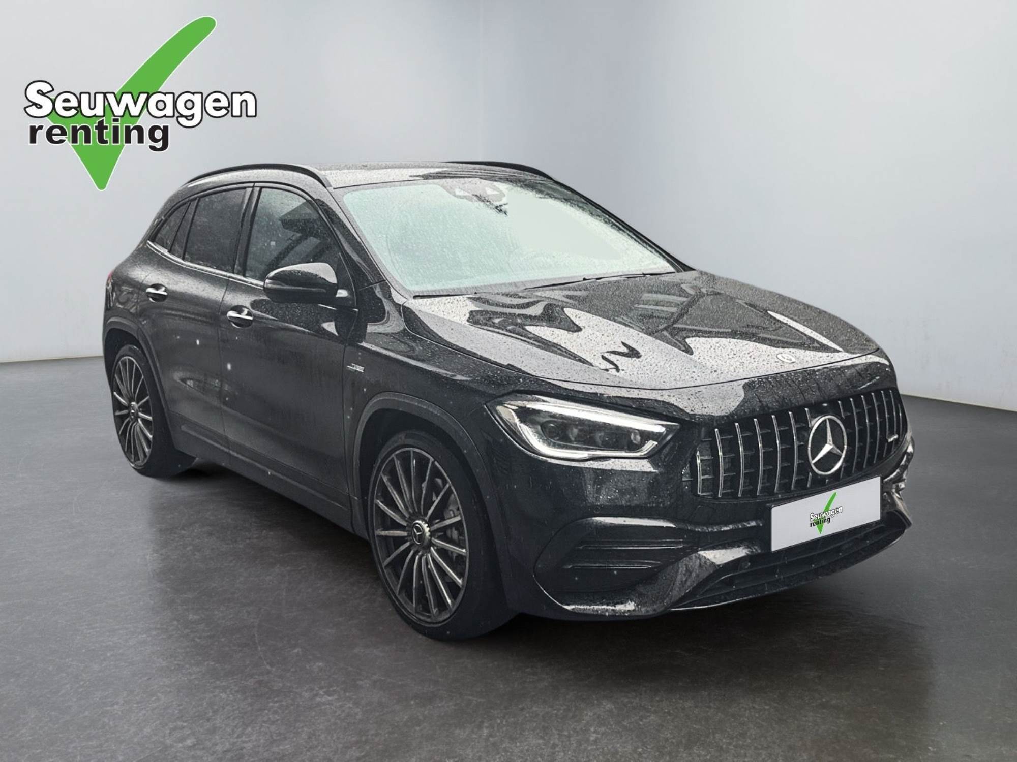 Mercedes-Benz AMG GLA 35 4MATIC 306 cv