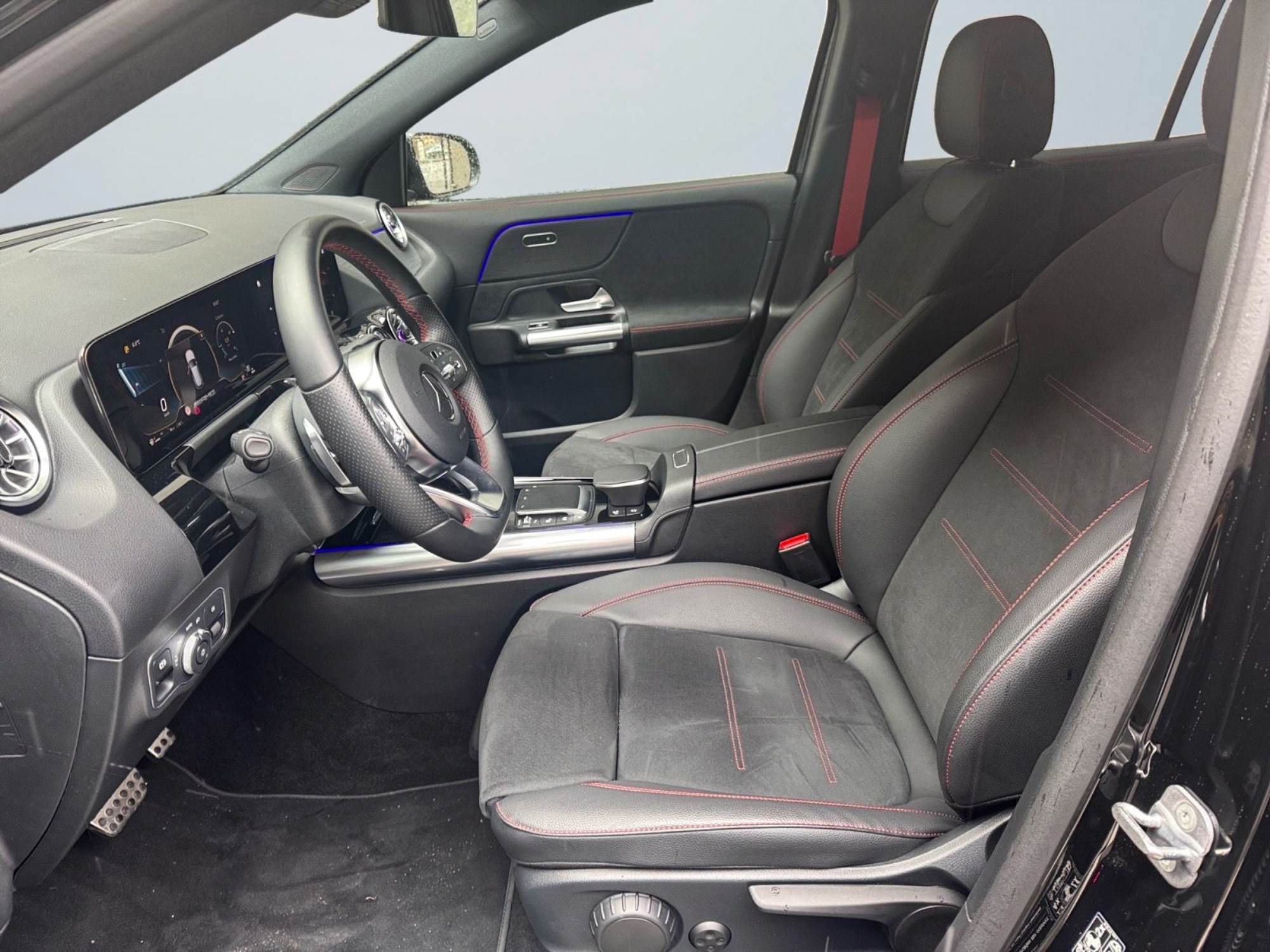 Mercedes-Benz AMG GLA 35 4MATIC 306 cv