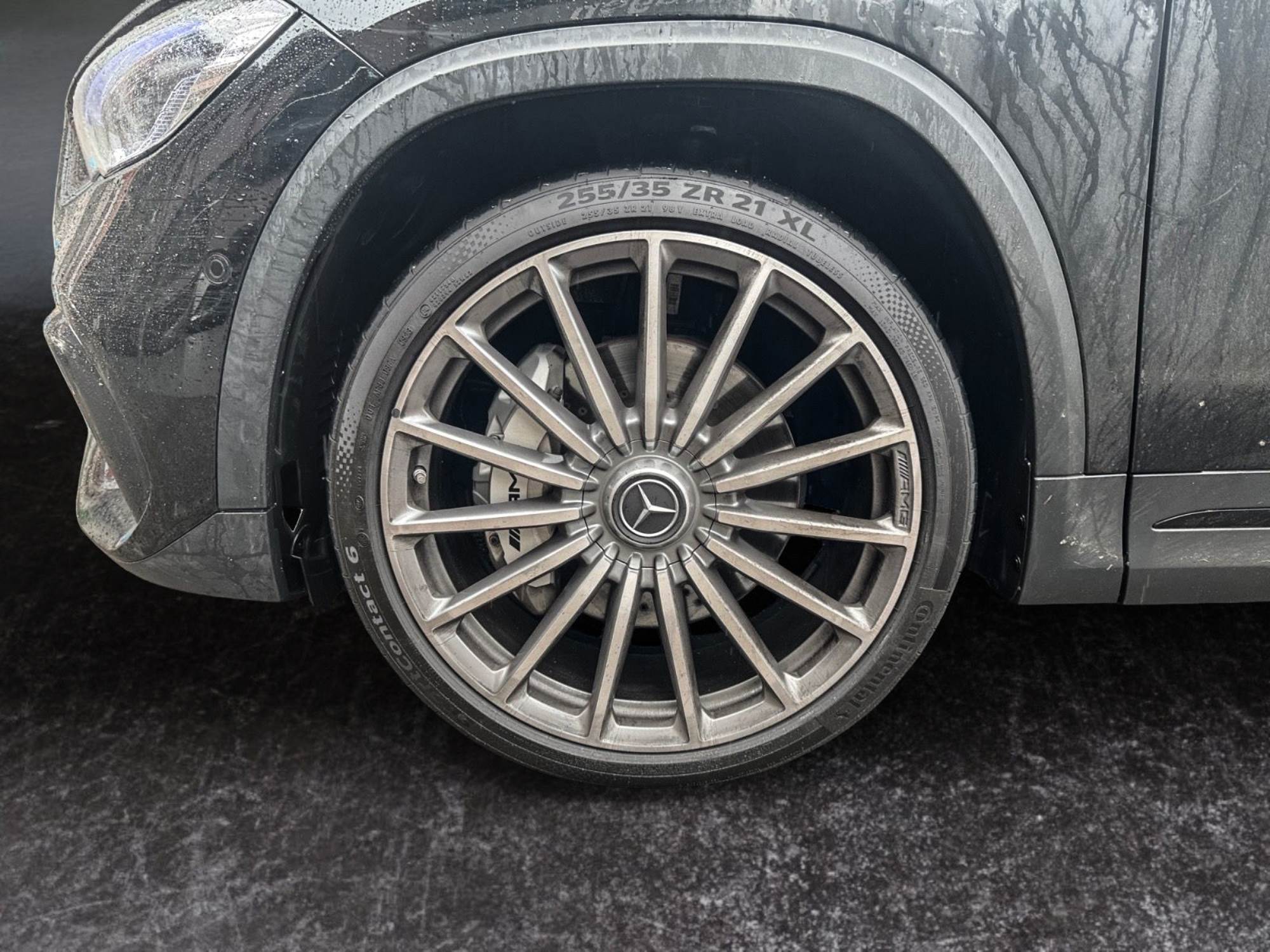 Mercedes-Benz AMG GLA 35 4MATIC 306 cv