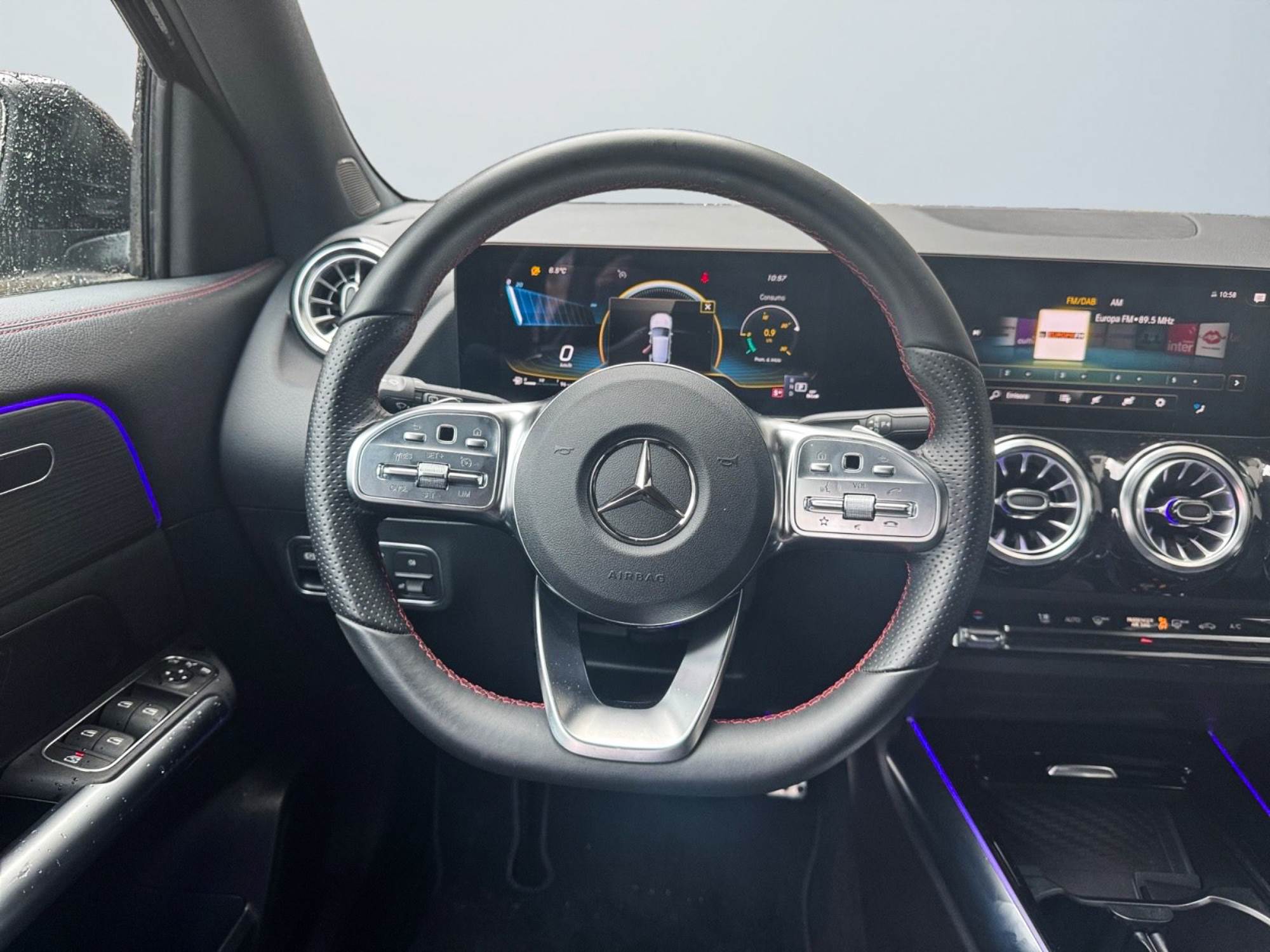 Mercedes-Benz AMG GLA 35 4MATIC 306 cv