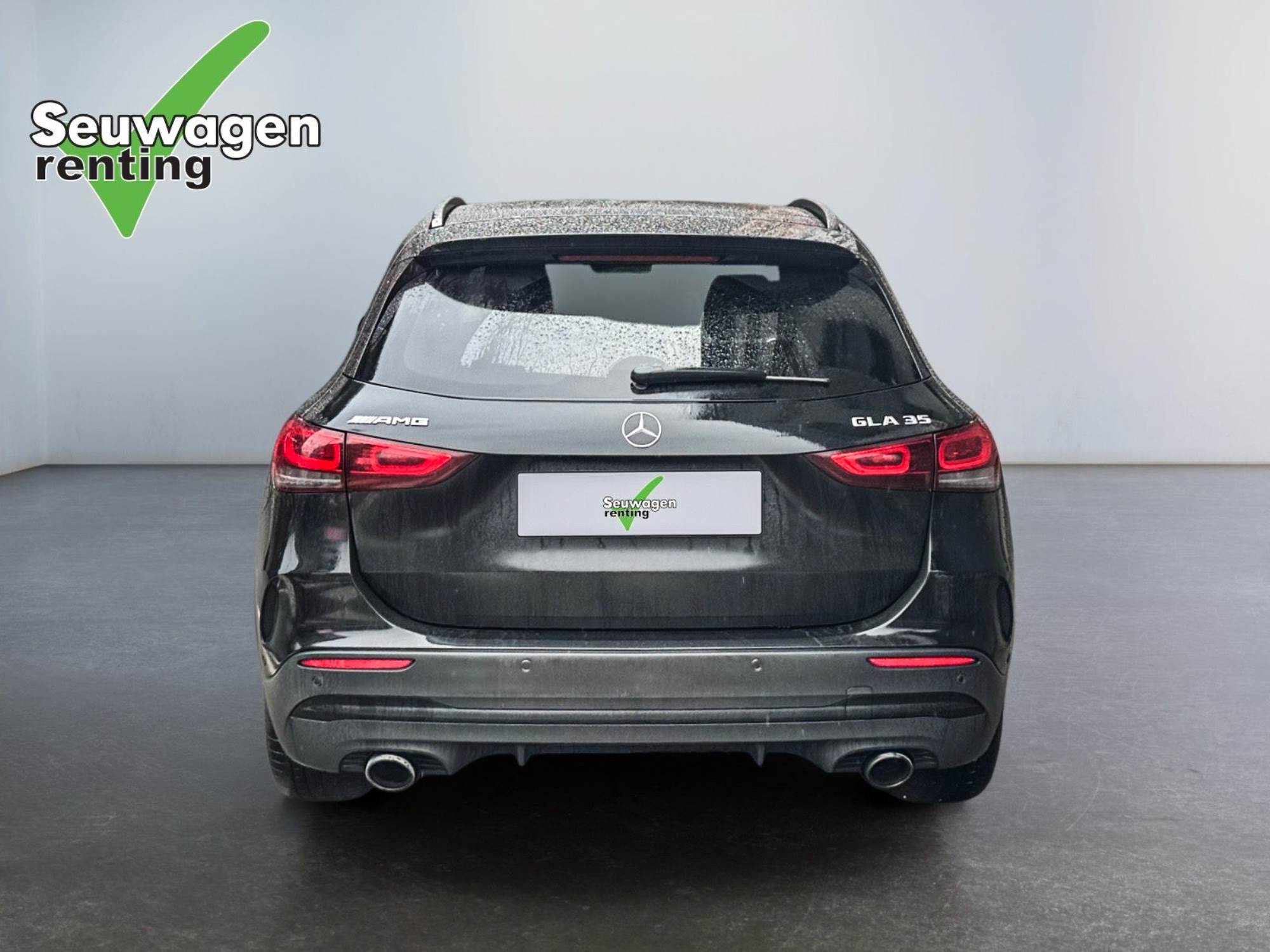 Mercedes-Benz AMG GLA 35 4MATIC 306 cv