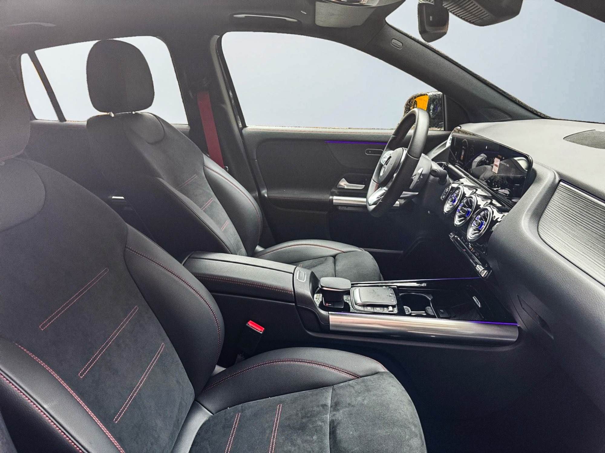 Mercedes-Benz AMG GLA 35 4MATIC 306 cv