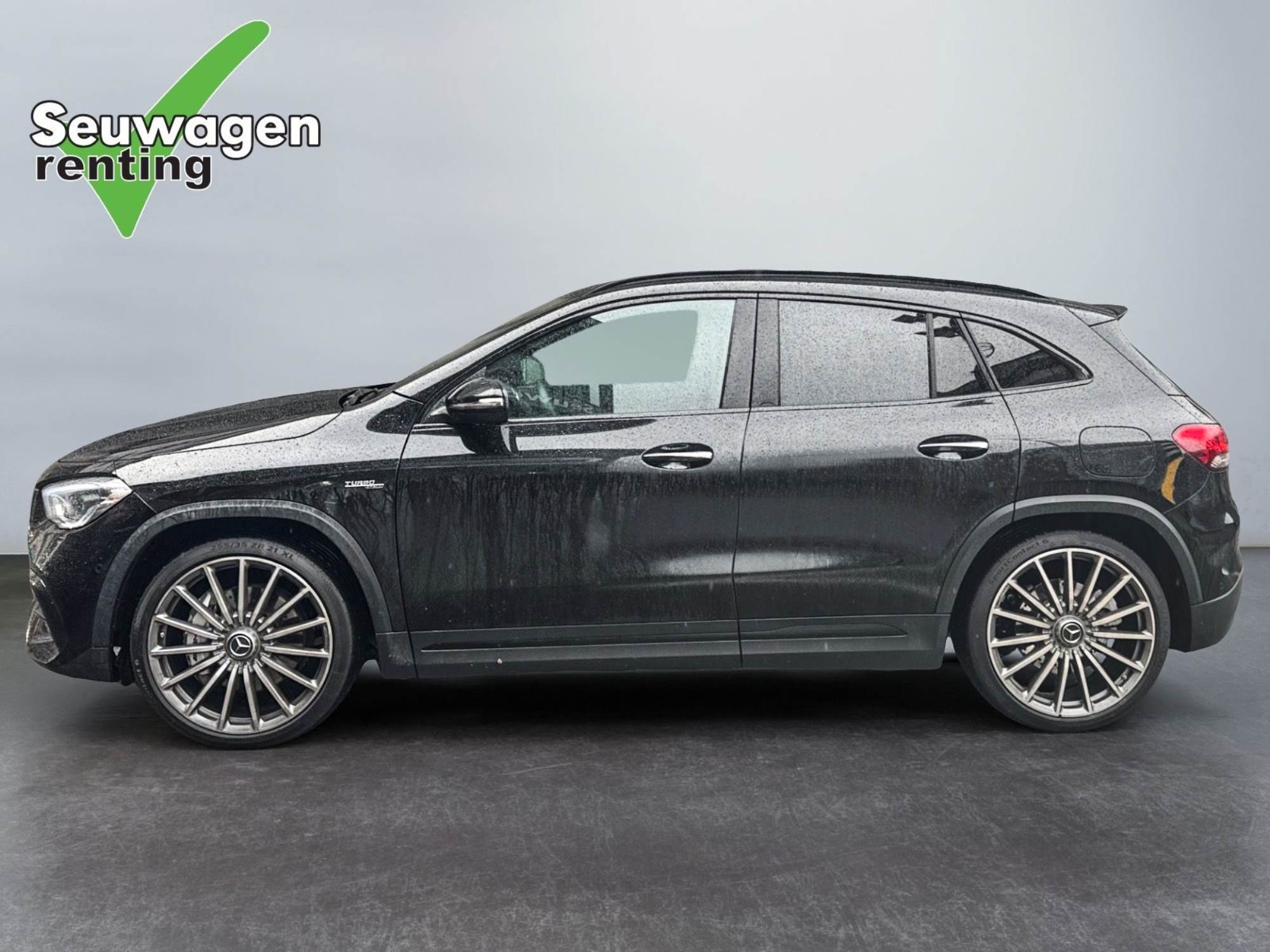 Mercedes-Benz AMG GLA 35 4MATIC 306 cv