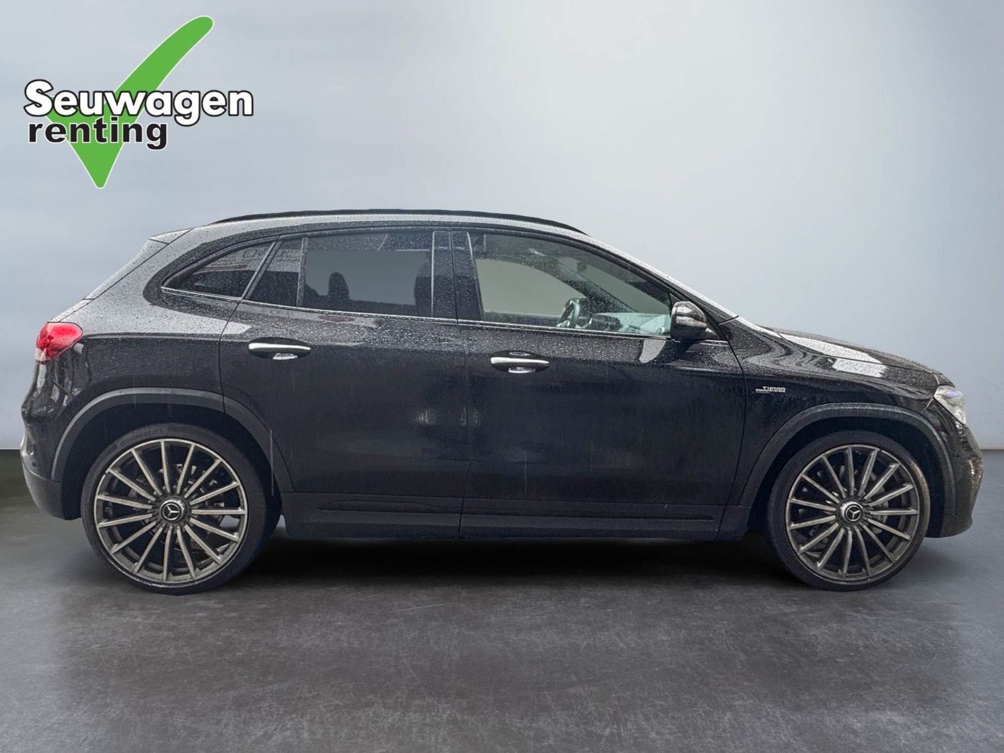 Mercedes-Benz AMG GLA 35 4MATIC 306 cv