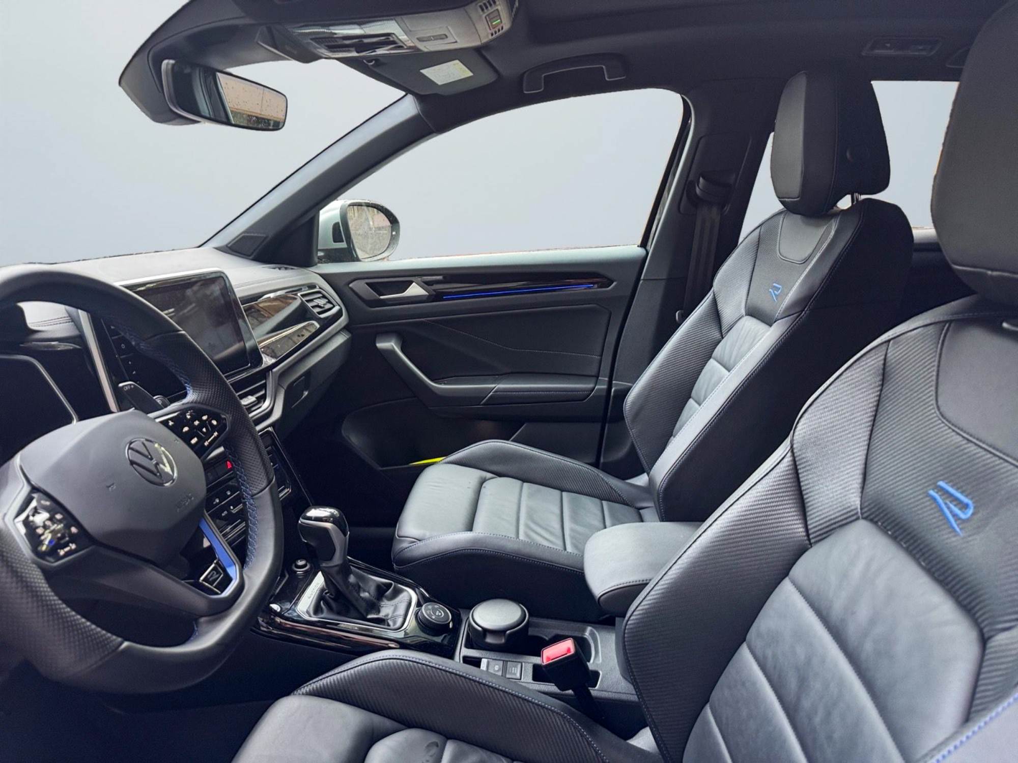 Volkswagen T-Roc R 300 CV Full Equip