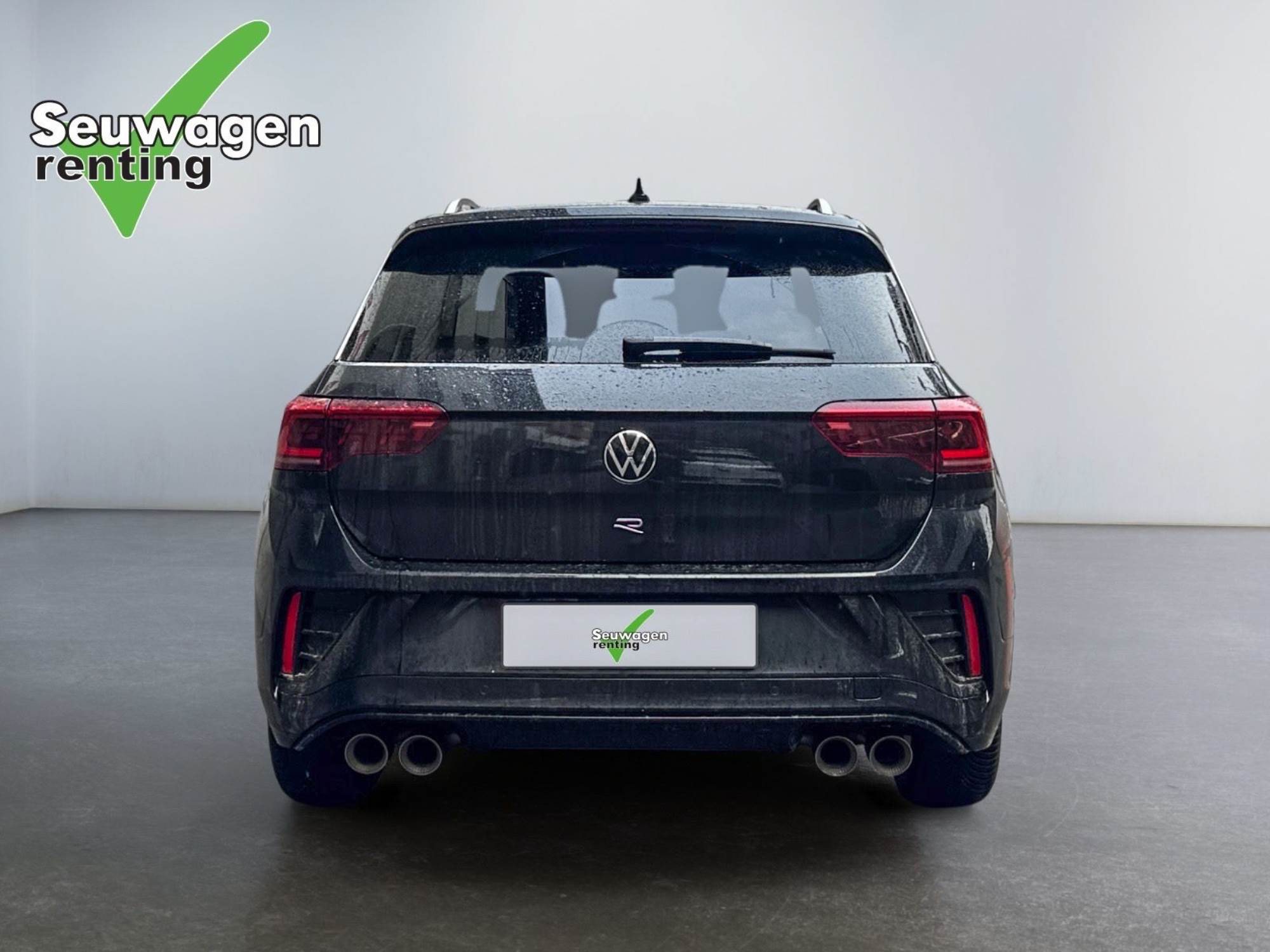 Volkswagen T-Roc R 300 CV Full Equip
