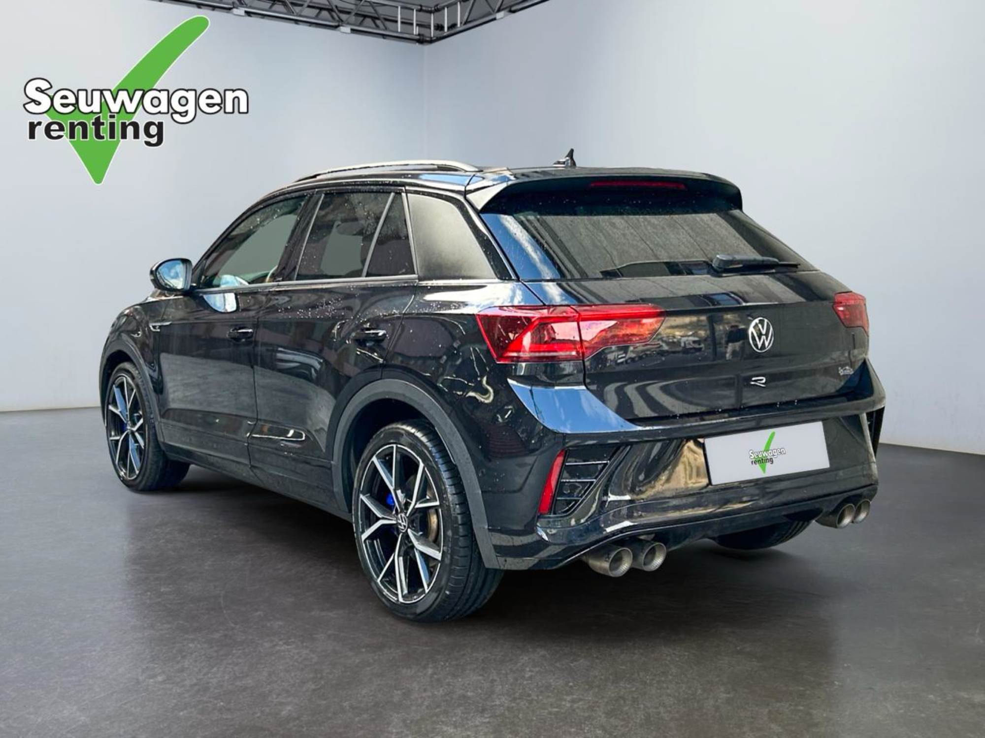 Volkswagen T-Roc R 300 CV 4Motion