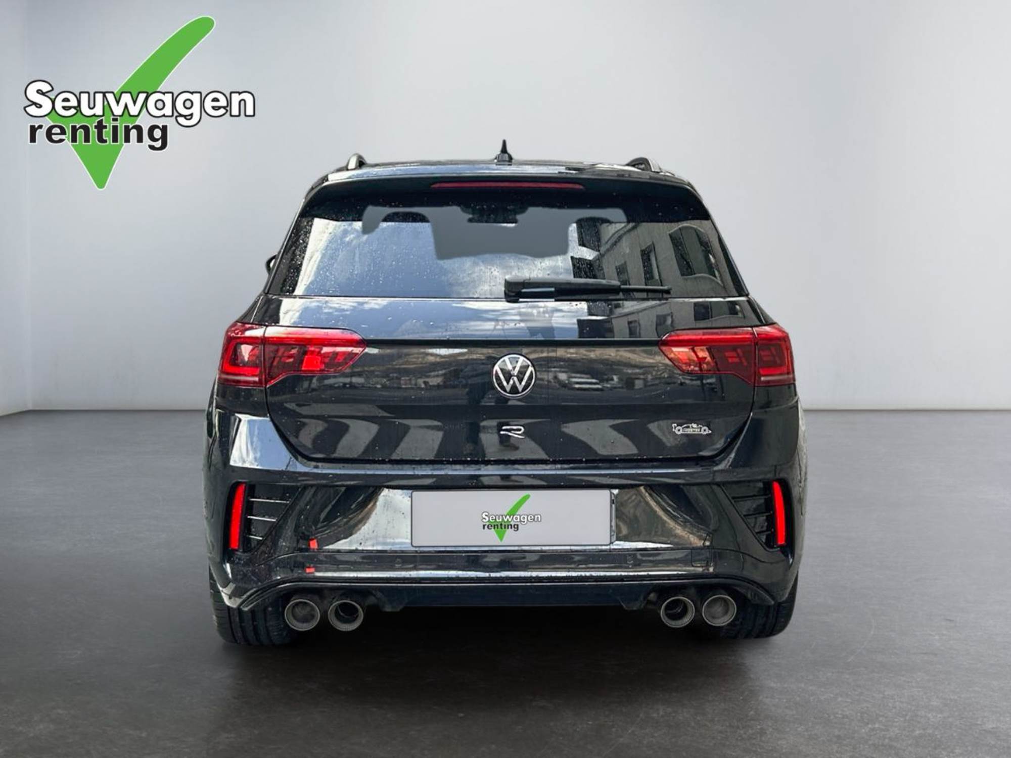 Volkswagen T-Roc R 300 CV 4Motion
