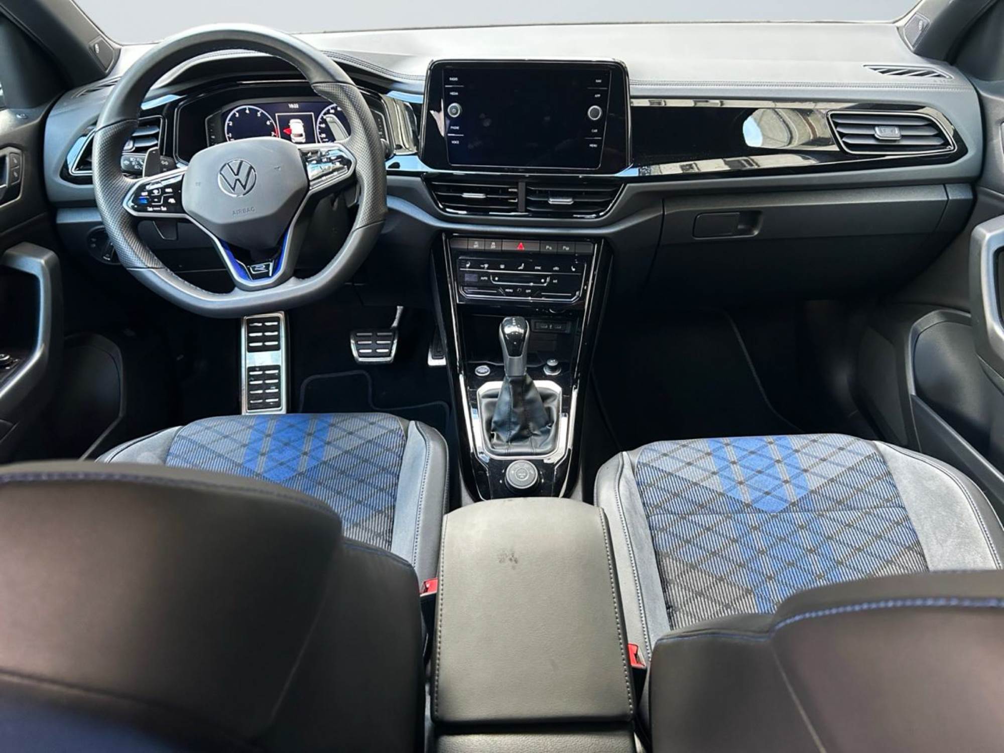 Volkswagen T-Roc R 300 CV 4Motion