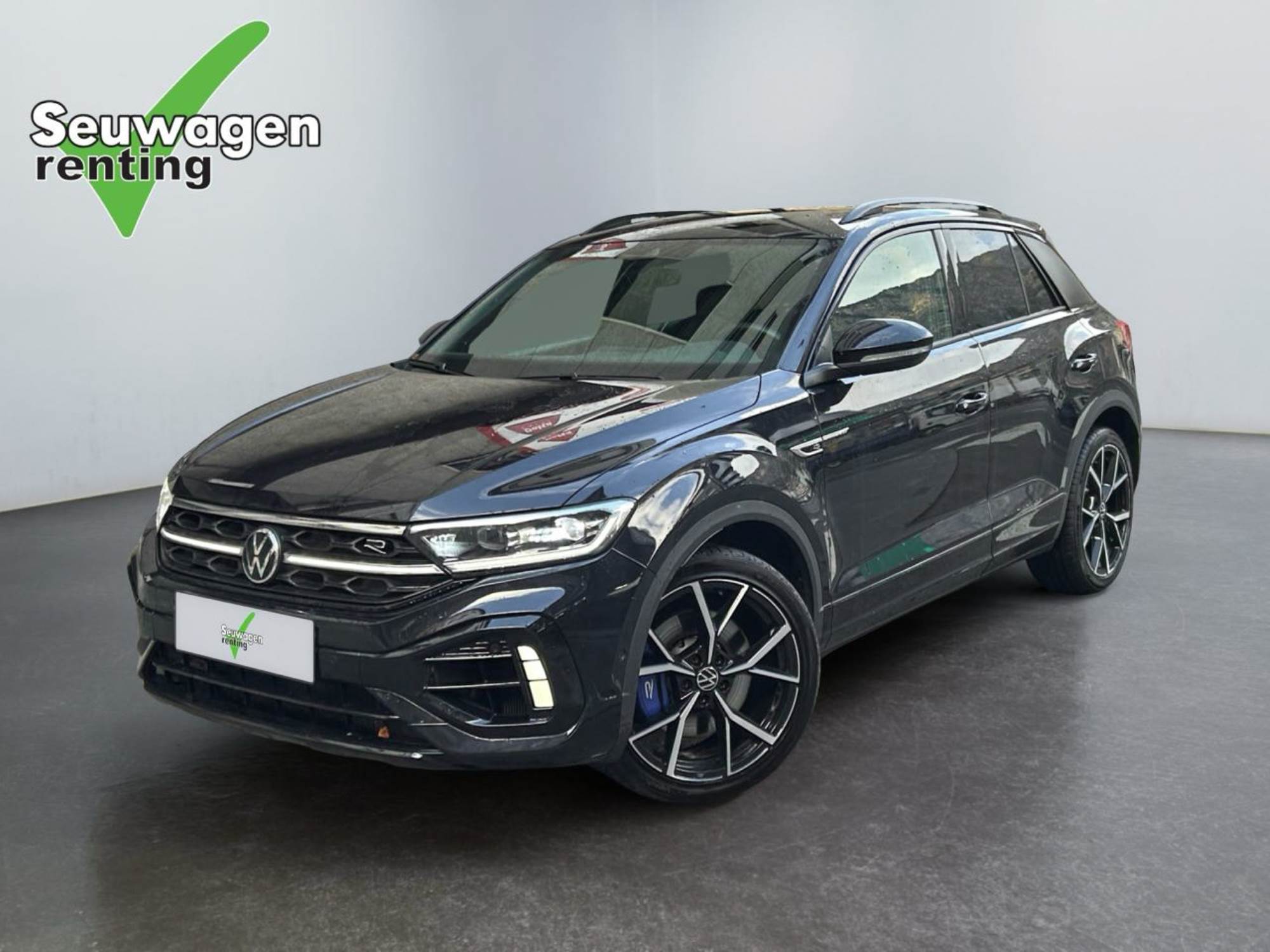 T-Roc R 300 CV 4Motion