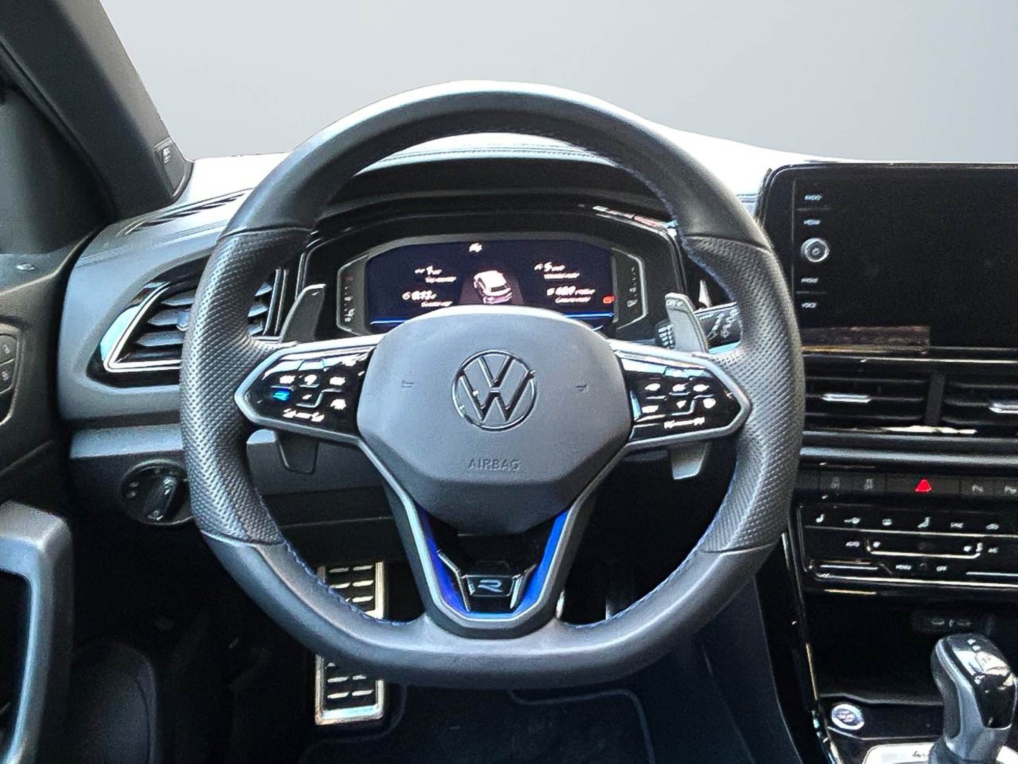 Volkswagen T-Roc R 300 CV 4Motion