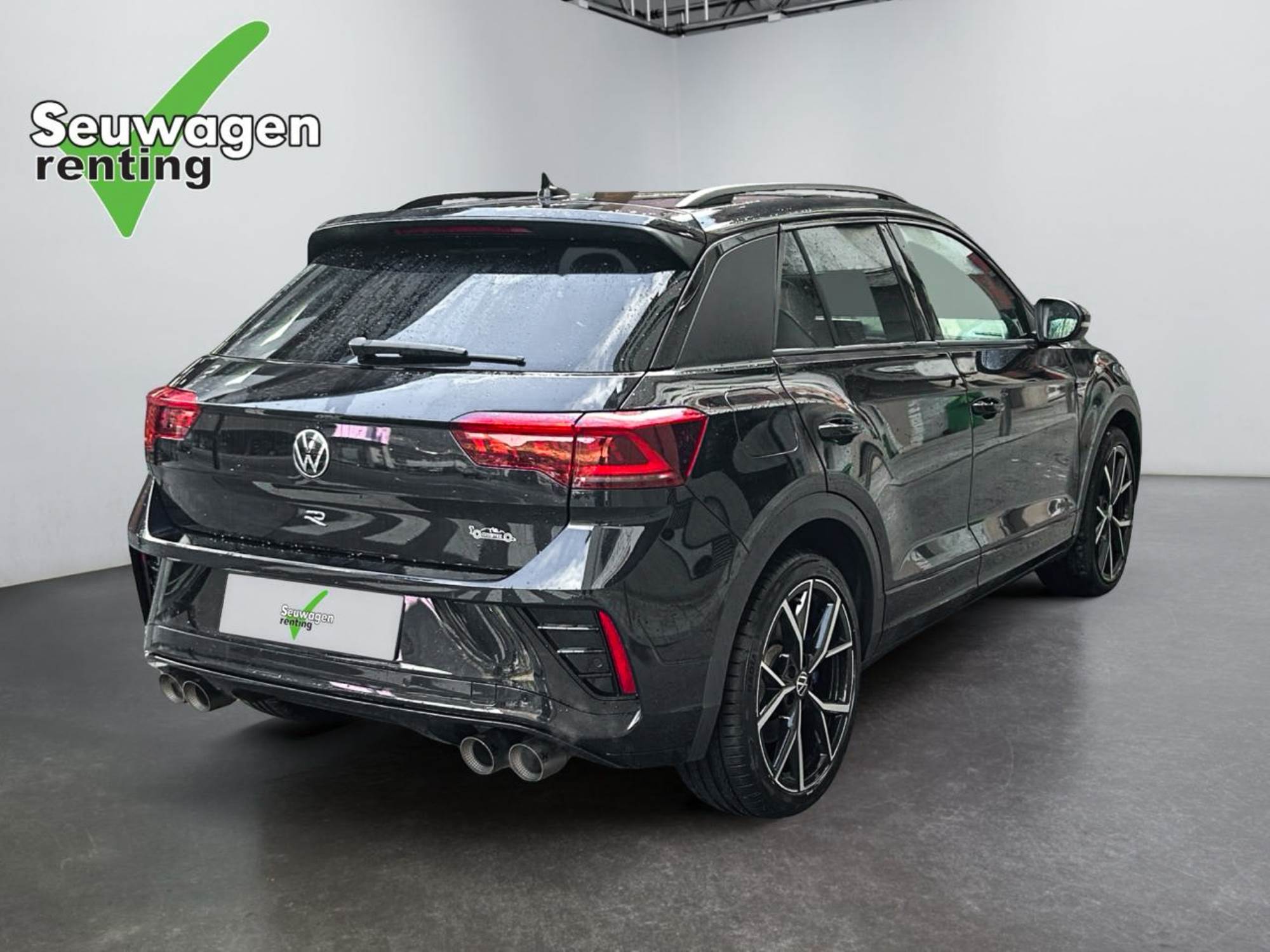 Volkswagen T-Roc R 300 CV 4Motion