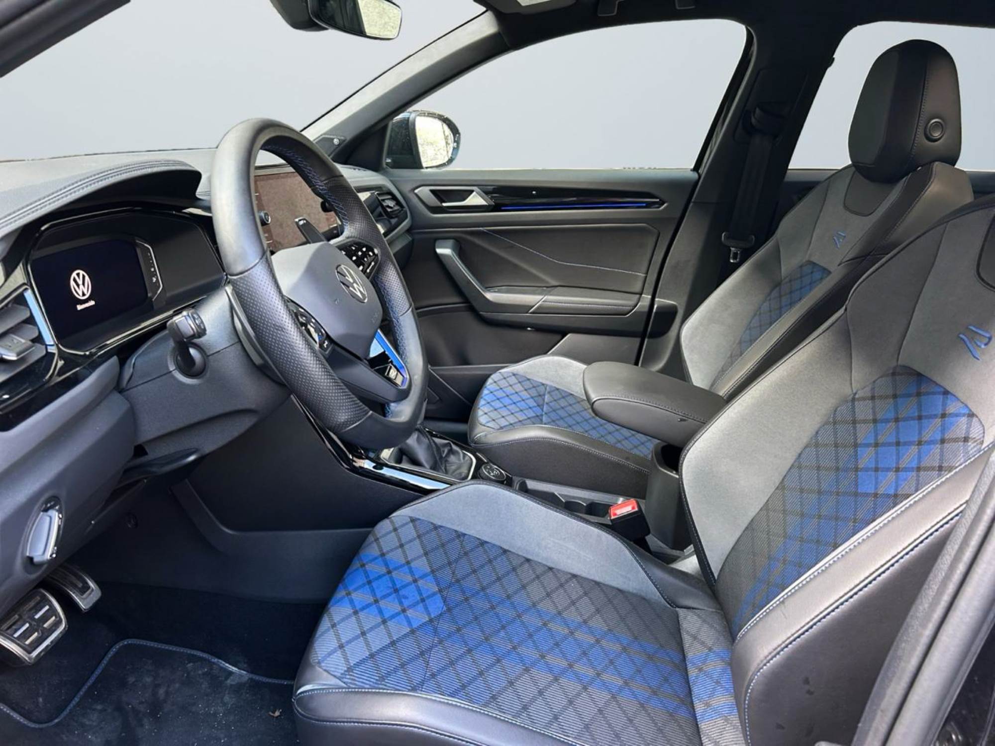 Volkswagen T-Roc R 300 CV 4Motion