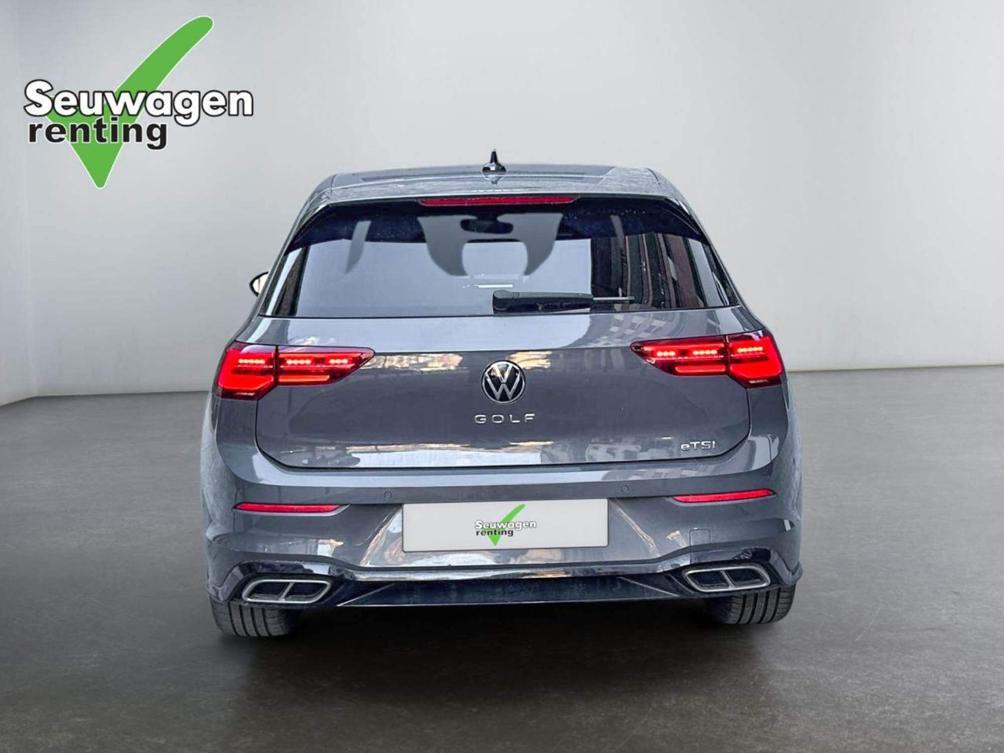 Volkswagen Golf e TSI R line 150 CV