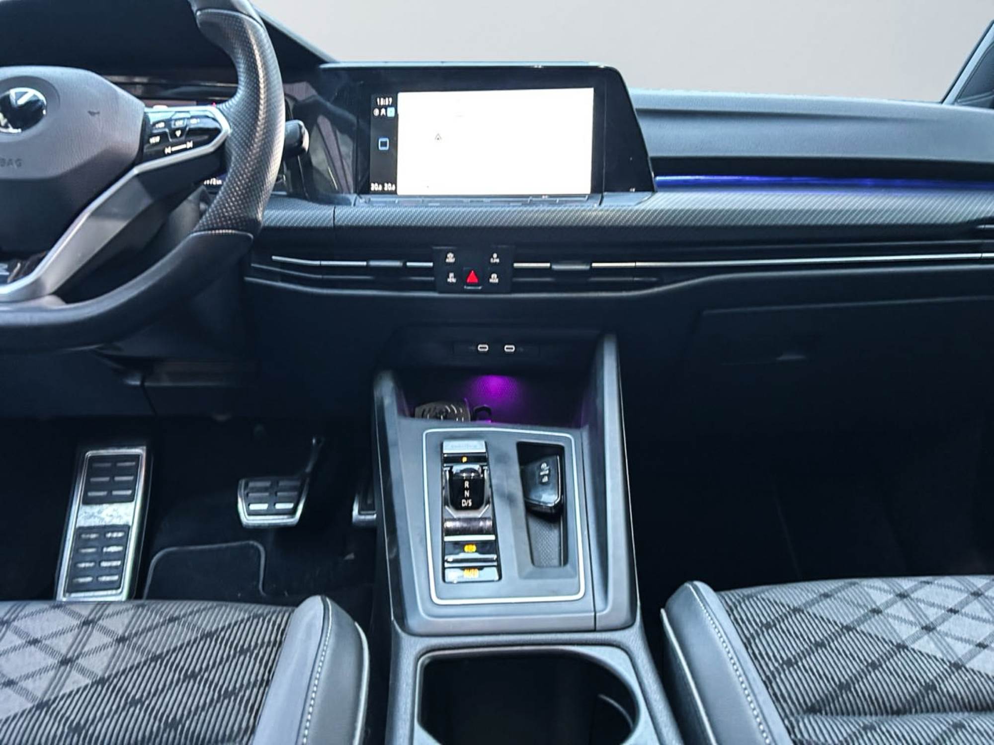 Volkswagen Golf e TSI R line 150 CV