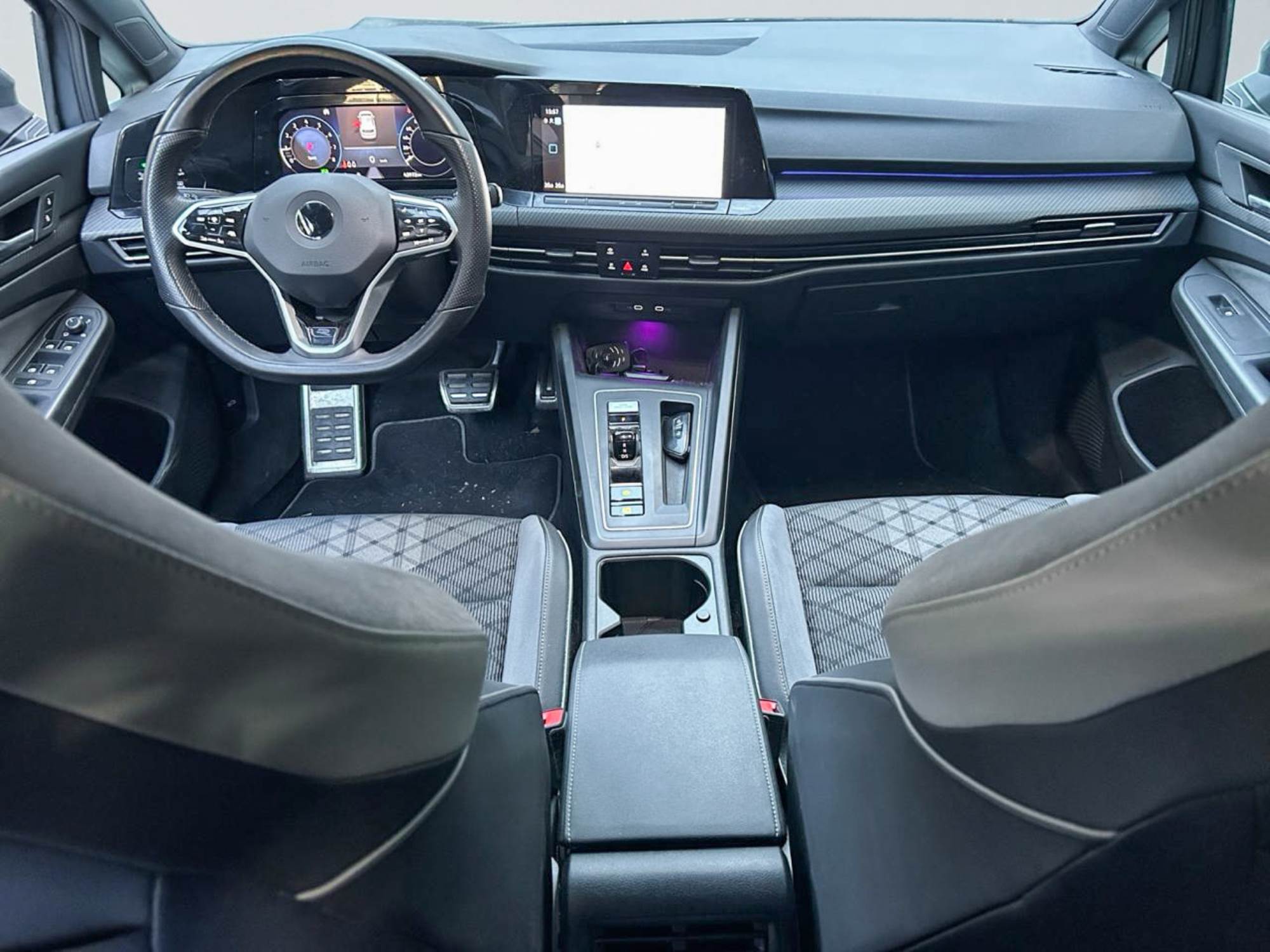 Volkswagen Golf e TSI R line 150 CV