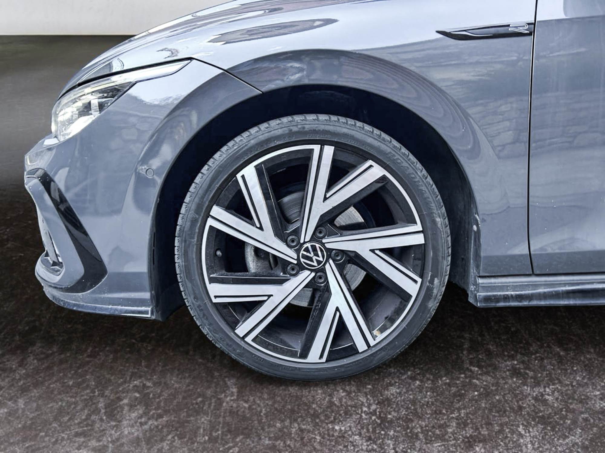 Volkswagen Golf e TSI R line 150 CV