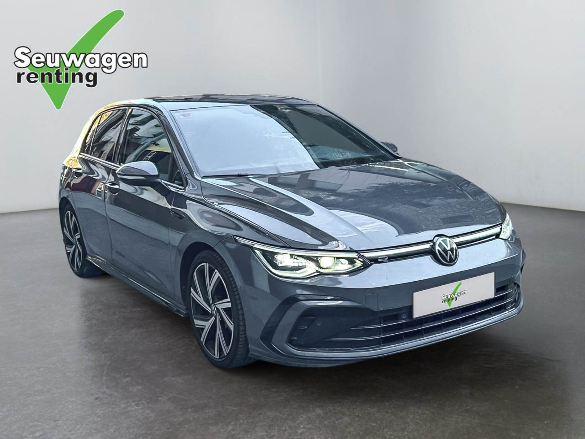 Volkswagen Golf e TSI R line 150 CV