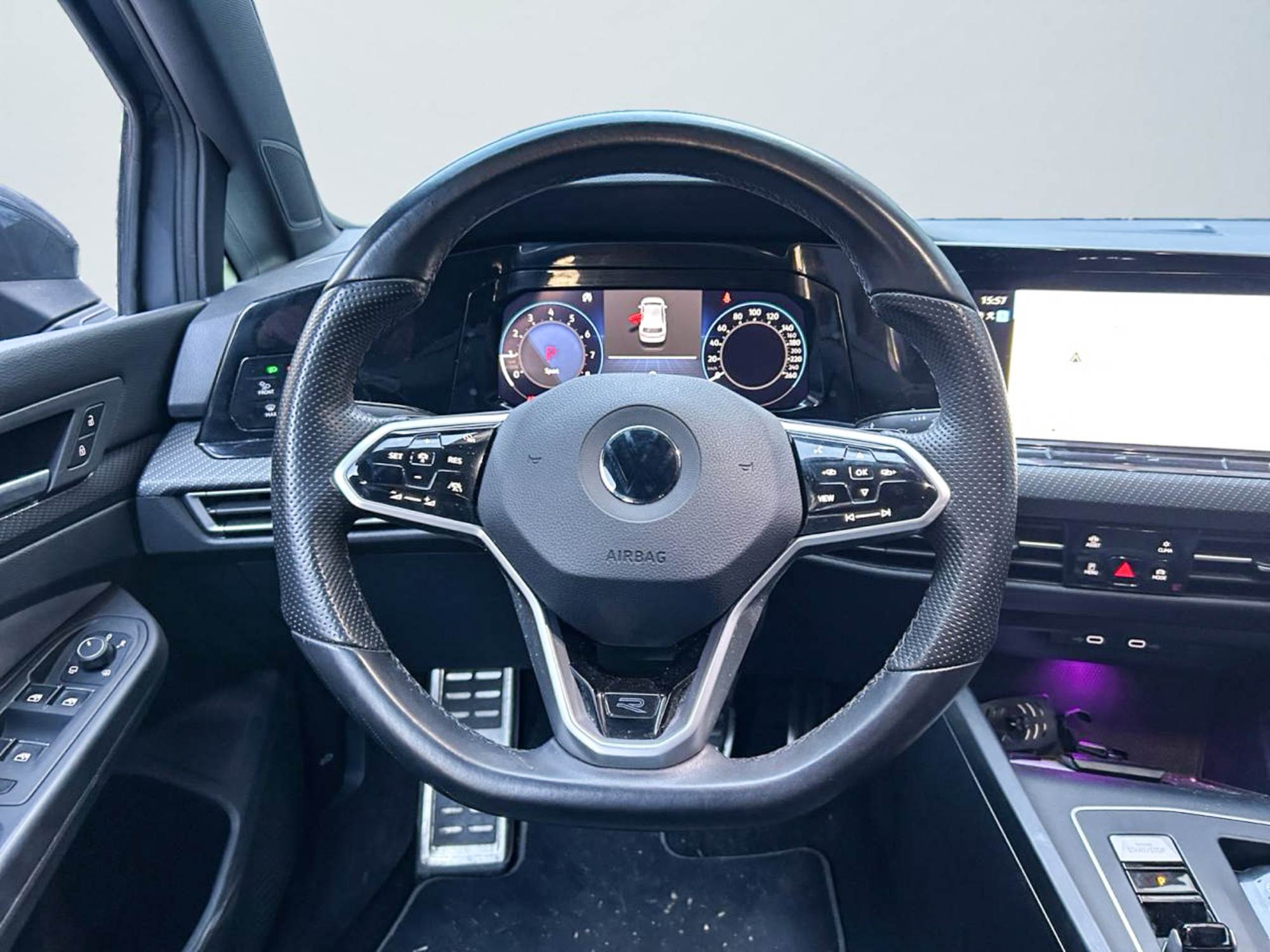 Volkswagen Golf e TSI R line 150 CV