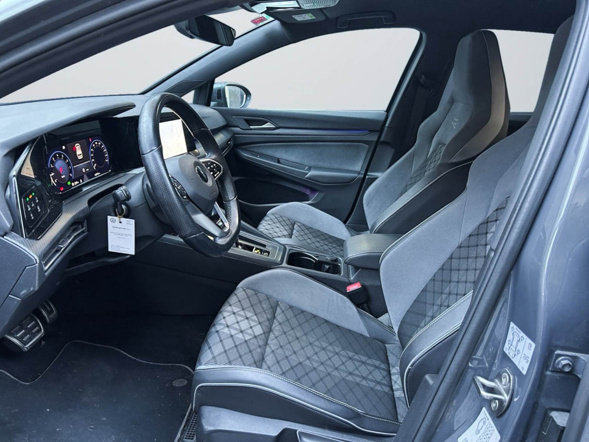 Volkswagen Golf e TSI R line 150 CV