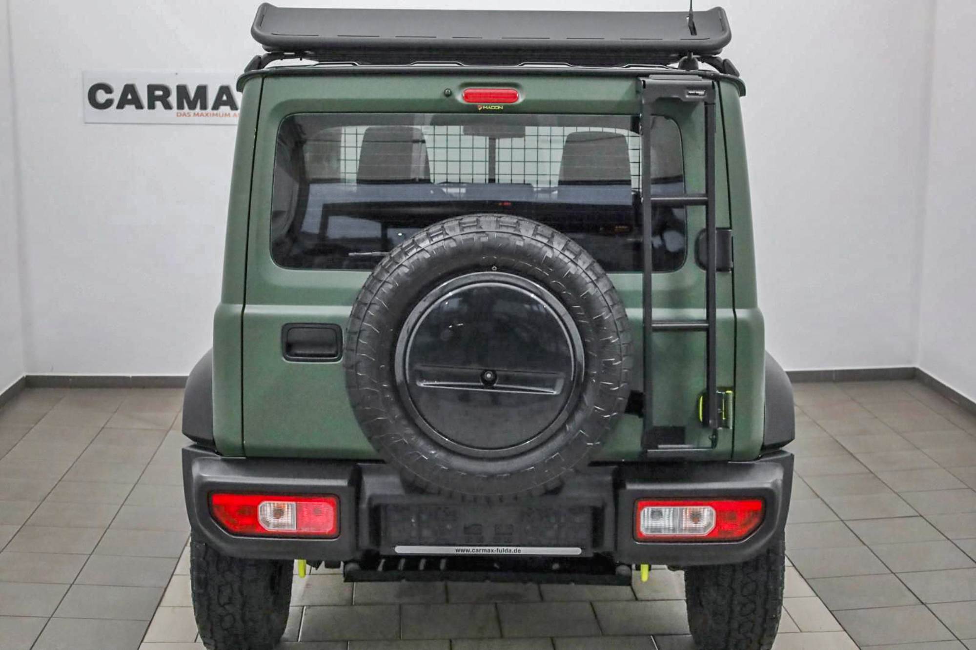 Suzuki Jimny Comfort NFZ All Grip