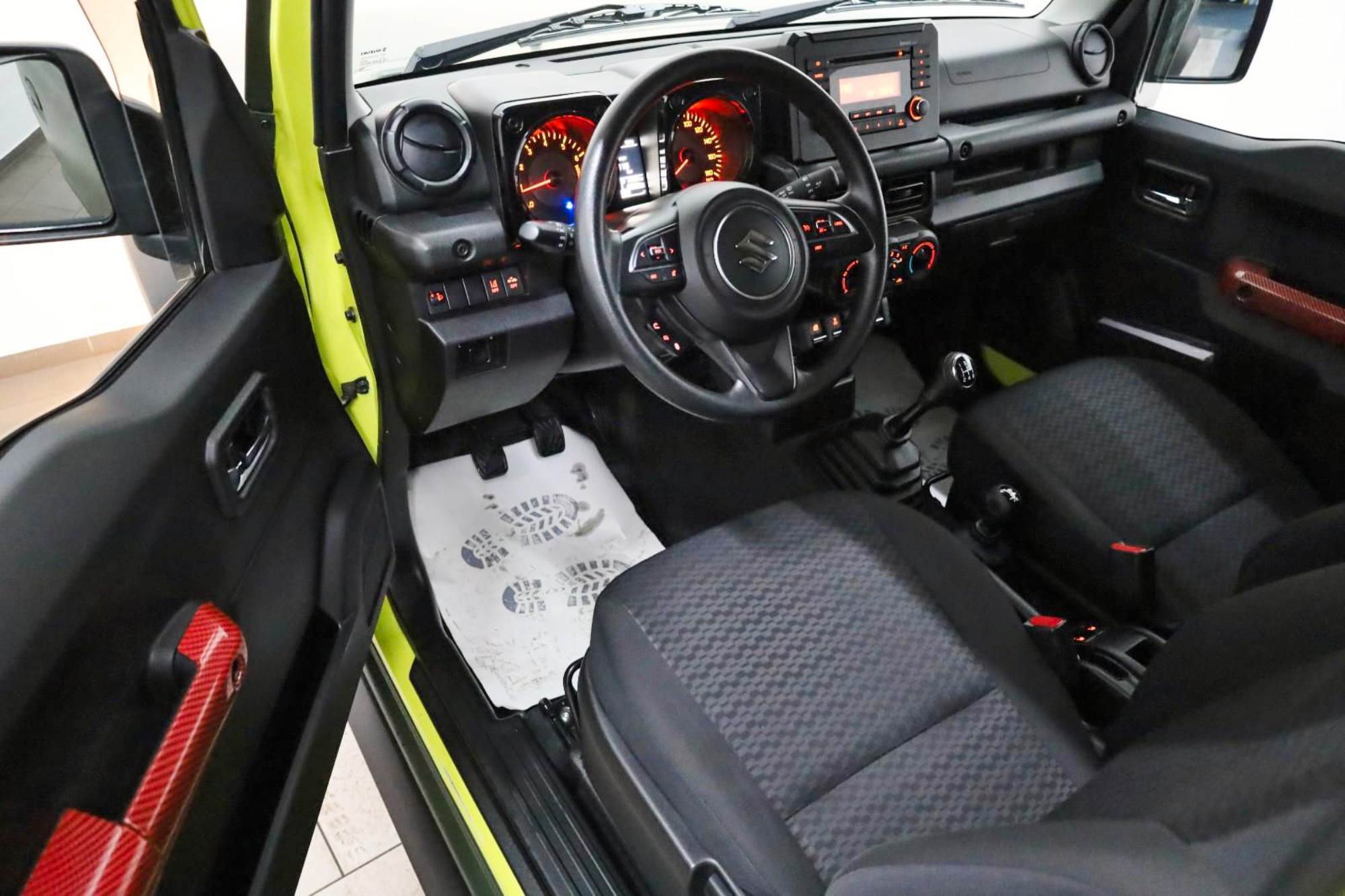 Suzuki Jimny Comfort NFZ All Grip