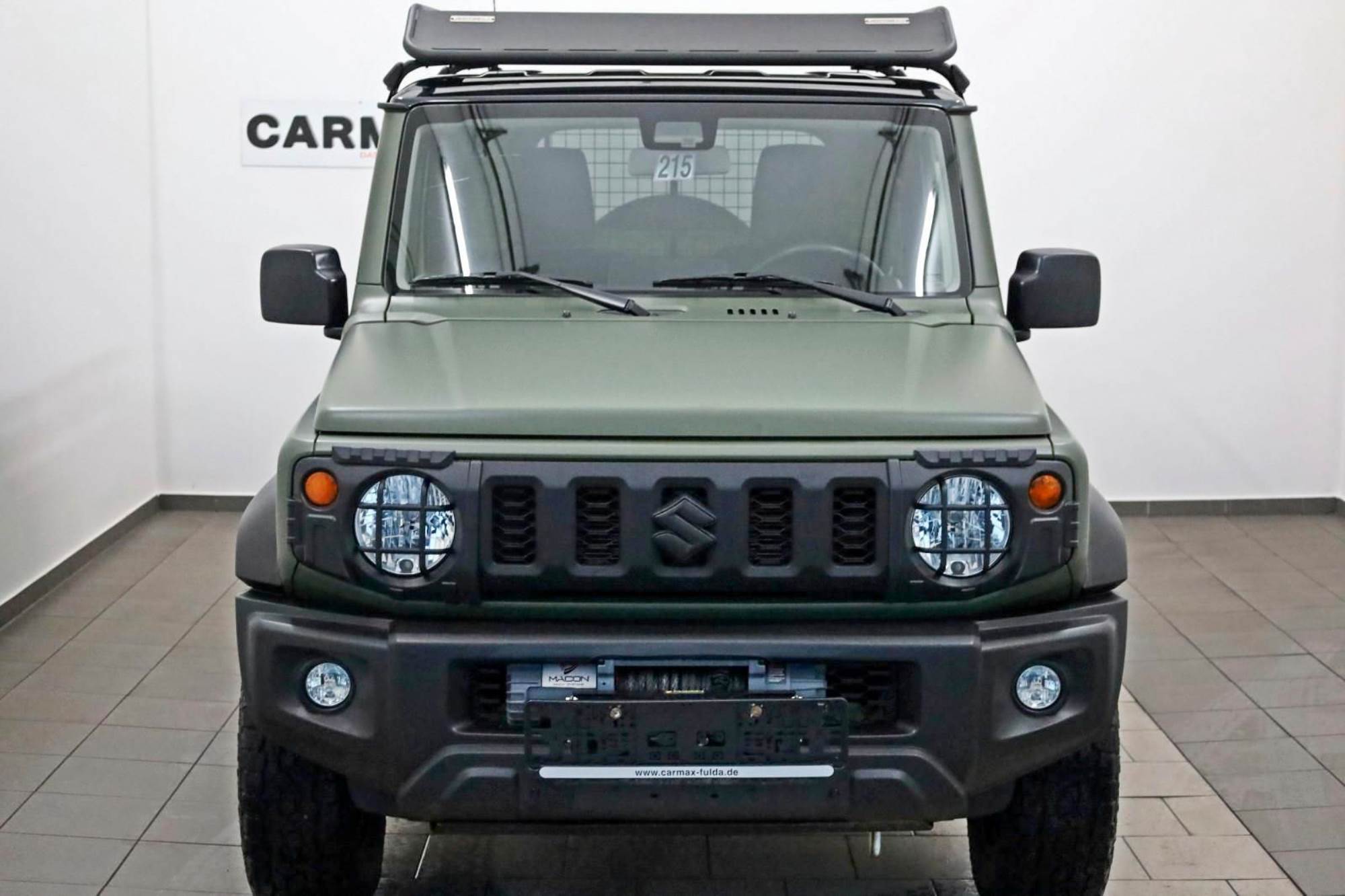 Jimny Comfort NFZ All Grip